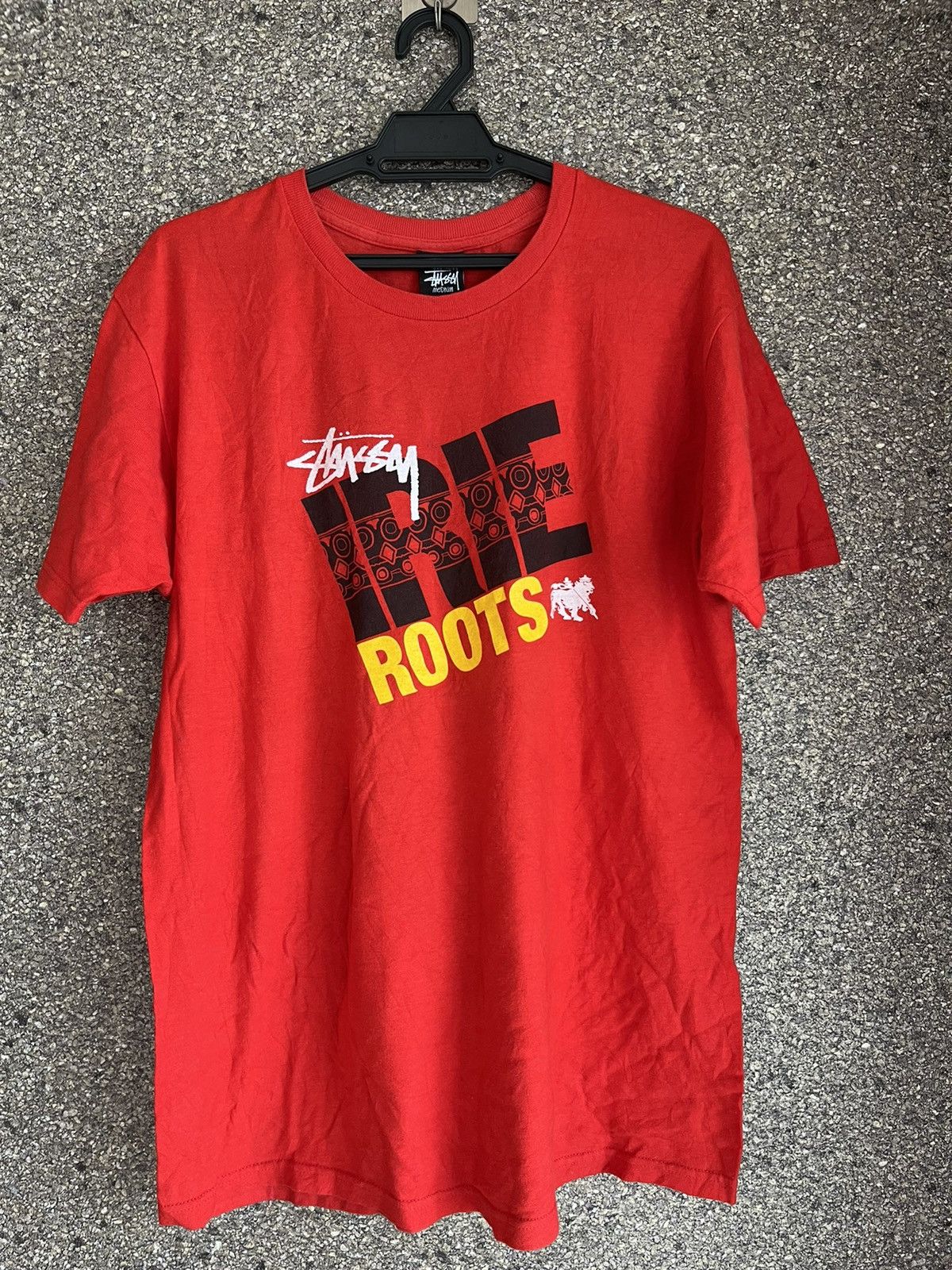 Vintage Stussy ft55 Size US M / EU 48-50 / 2 - 1 Thumbnail