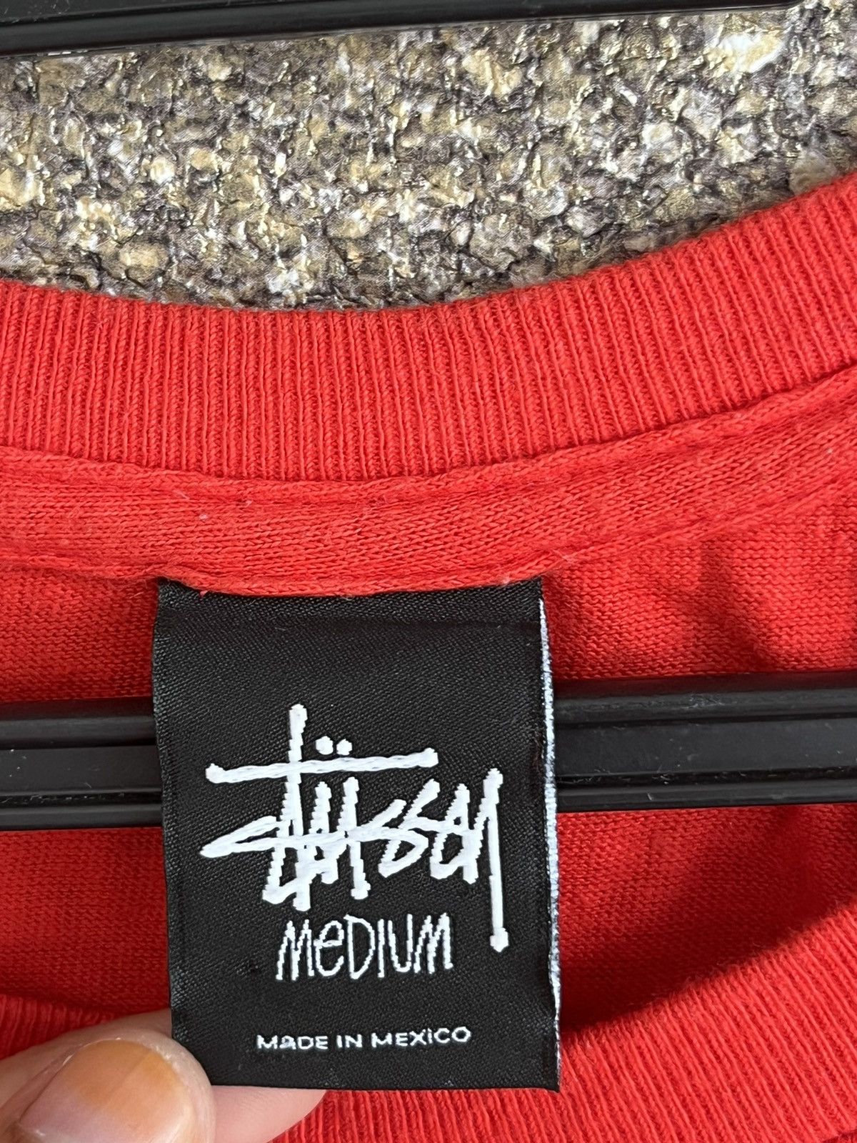Vintage Stussy ft55 Size US M / EU 48-50 / 2 - 3 Thumbnail