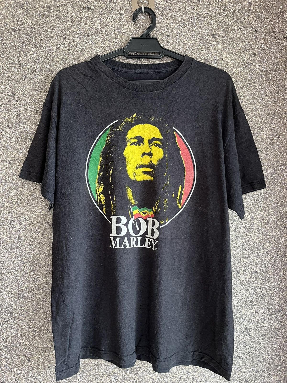 Vintage Bob marley ft55 Size US L / EU 52-54 / 3 - 6 Thumbnail