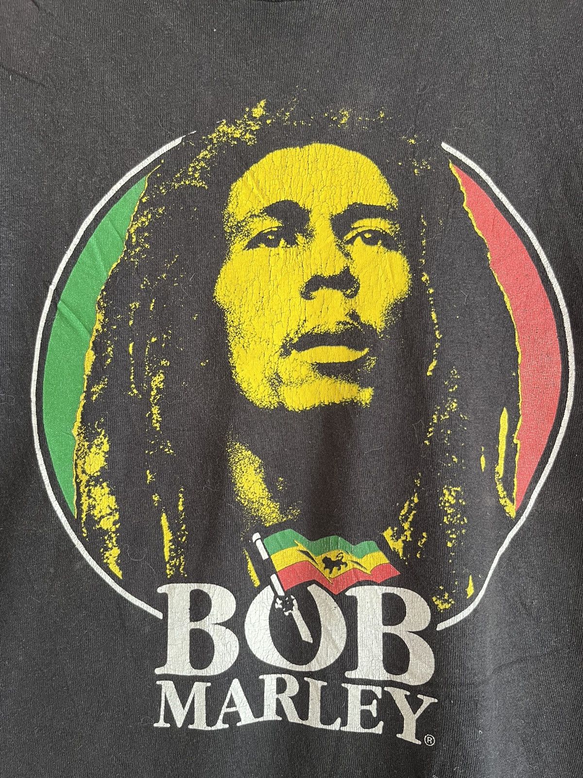Vintage Bob marley ft55 Size US L / EU 52-54 / 3 - 7 Thumbnail