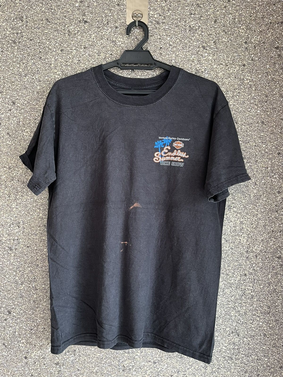 Vintage Harley davidson ft55 Size US M / EU 48-50 / 2 - 1 Thumbnail