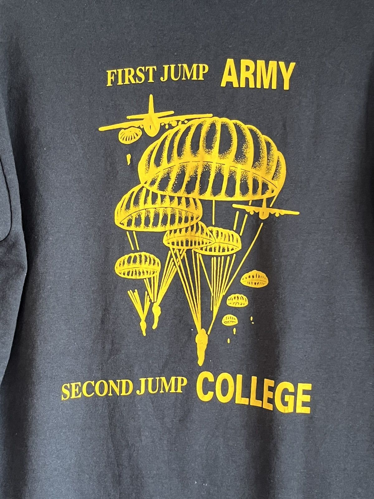 Vintage Army ft55 Size US L / EU 52-54 / 3 - 4 Thumbnail