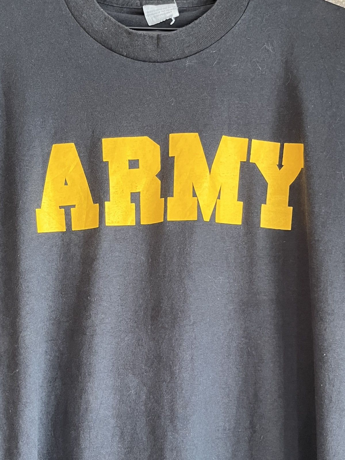 Vintage Army ft55 Size US L / EU 52-54 / 3 - 2 Thumbnail