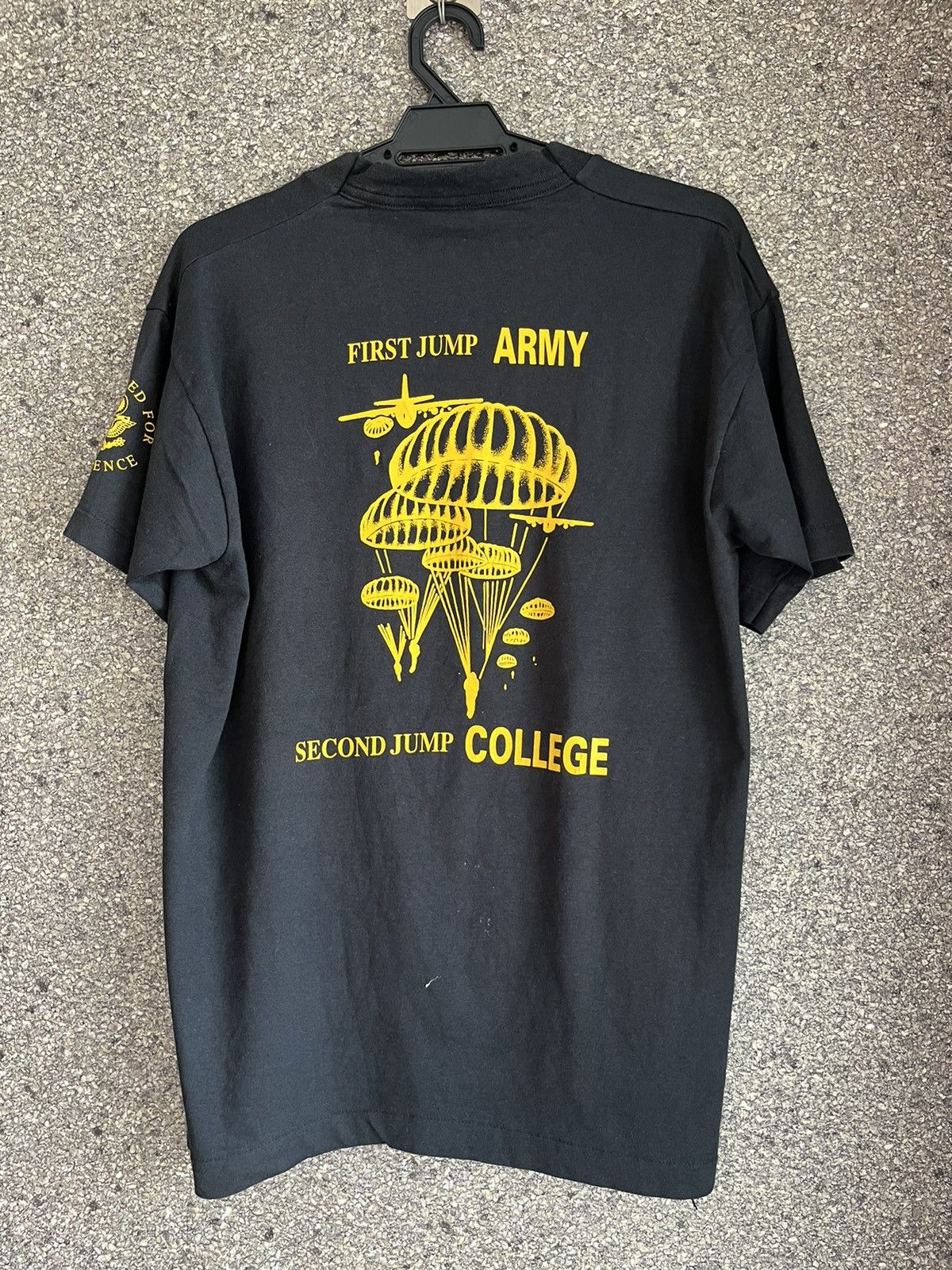 Vintage Army ft55 Size US L / EU 52-54 / 3 - 3 Thumbnail