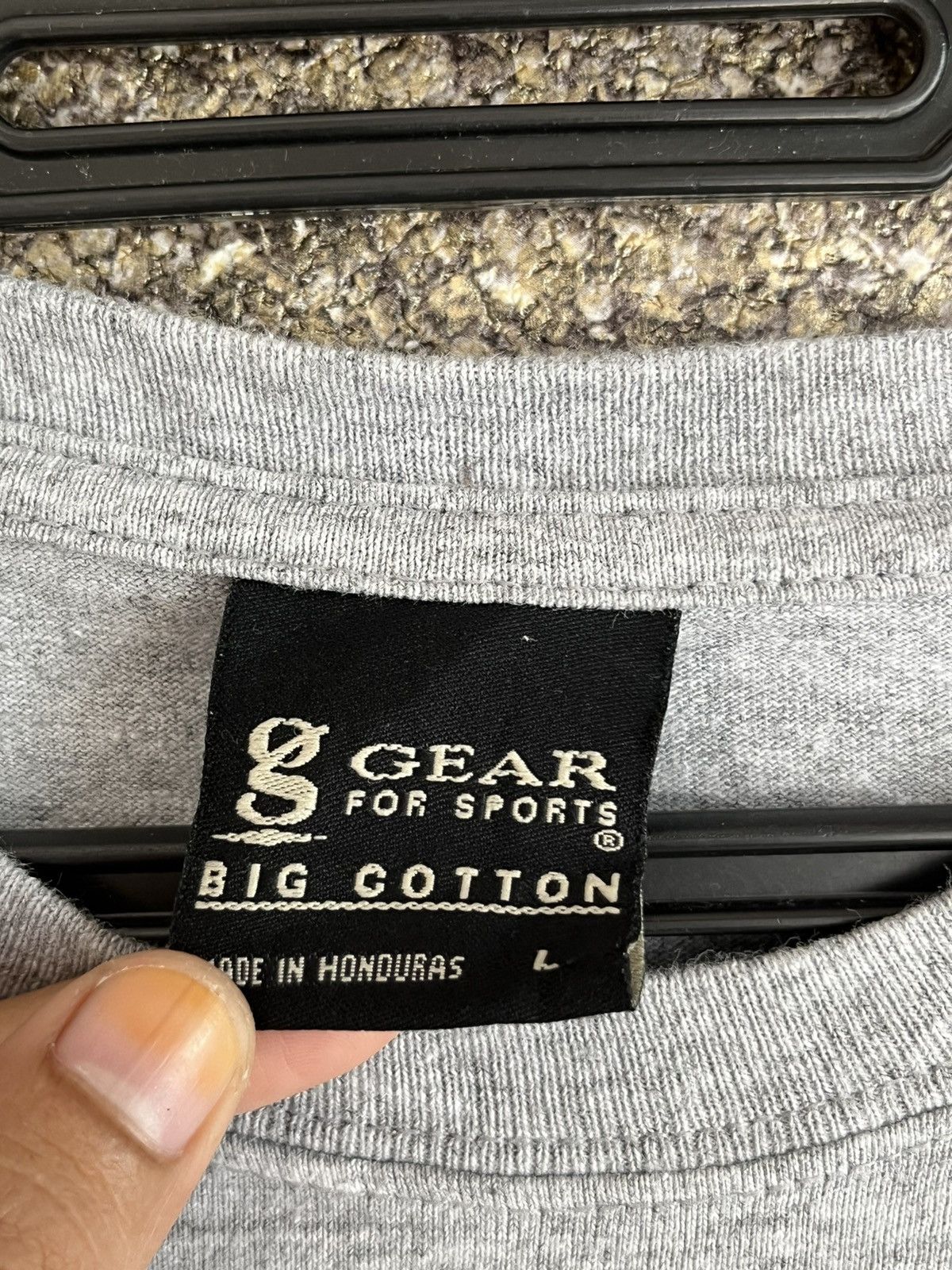 Vintage Fly navy ft55 Size US L / EU 52-54 / 3 - 3 Thumbnail