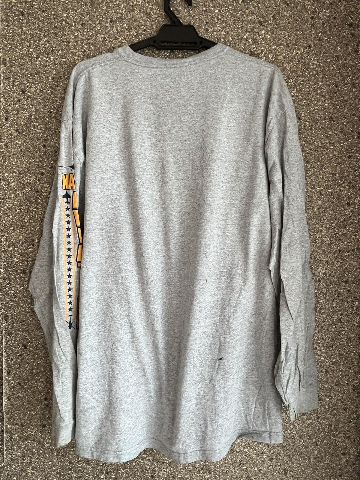 Vintage Fly navy ft55 Size US L / EU 52-54 / 3 - 4 Thumbnail