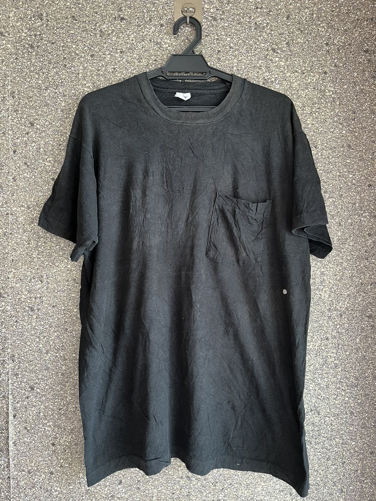 image of Fruit Of The Loom Ft55 in Black, Men's (Size XL)