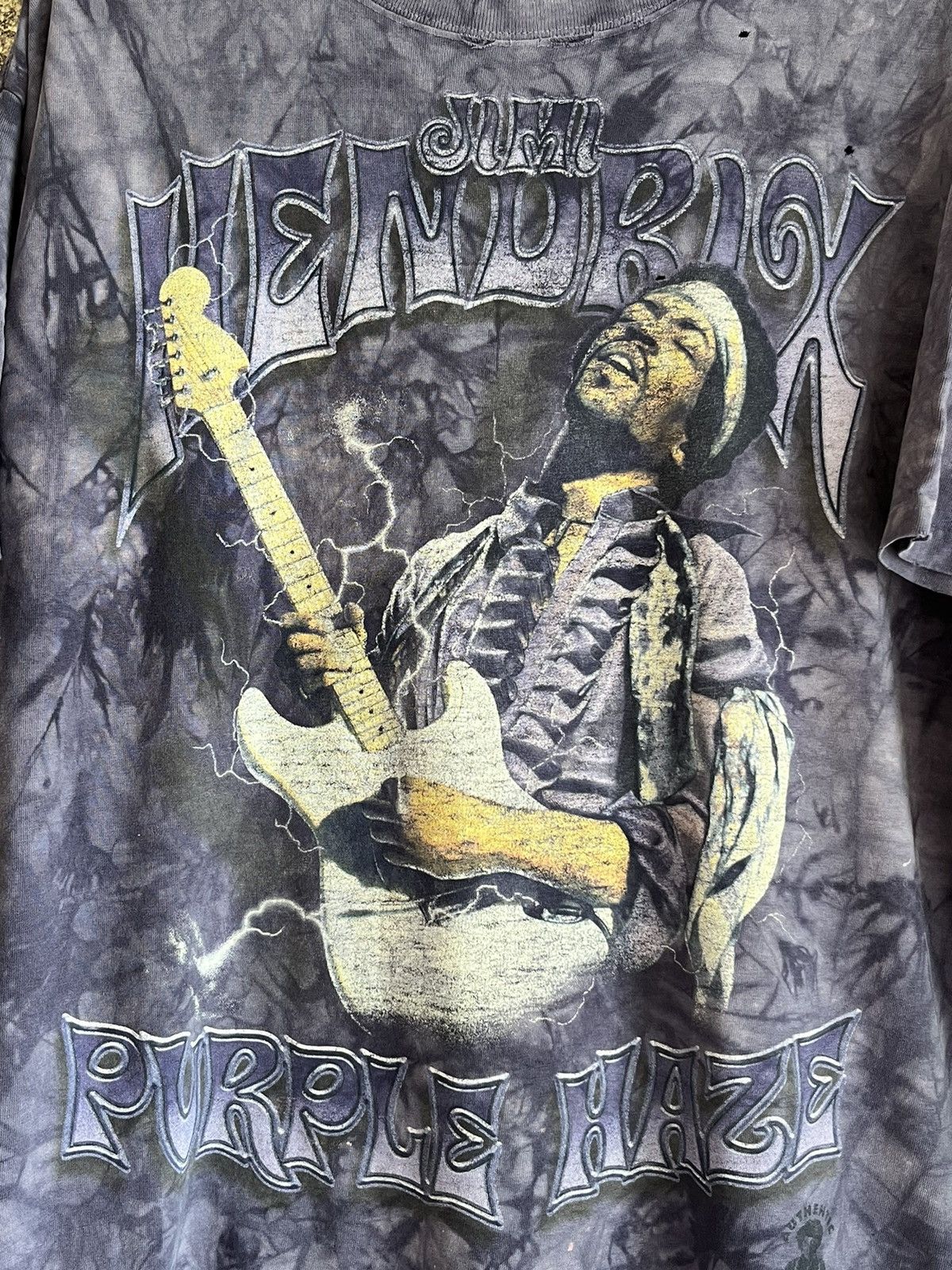 Vintage Jimi hendrick ft55 Size US L / EU 52-54 / 3 - 2 Thumbnail