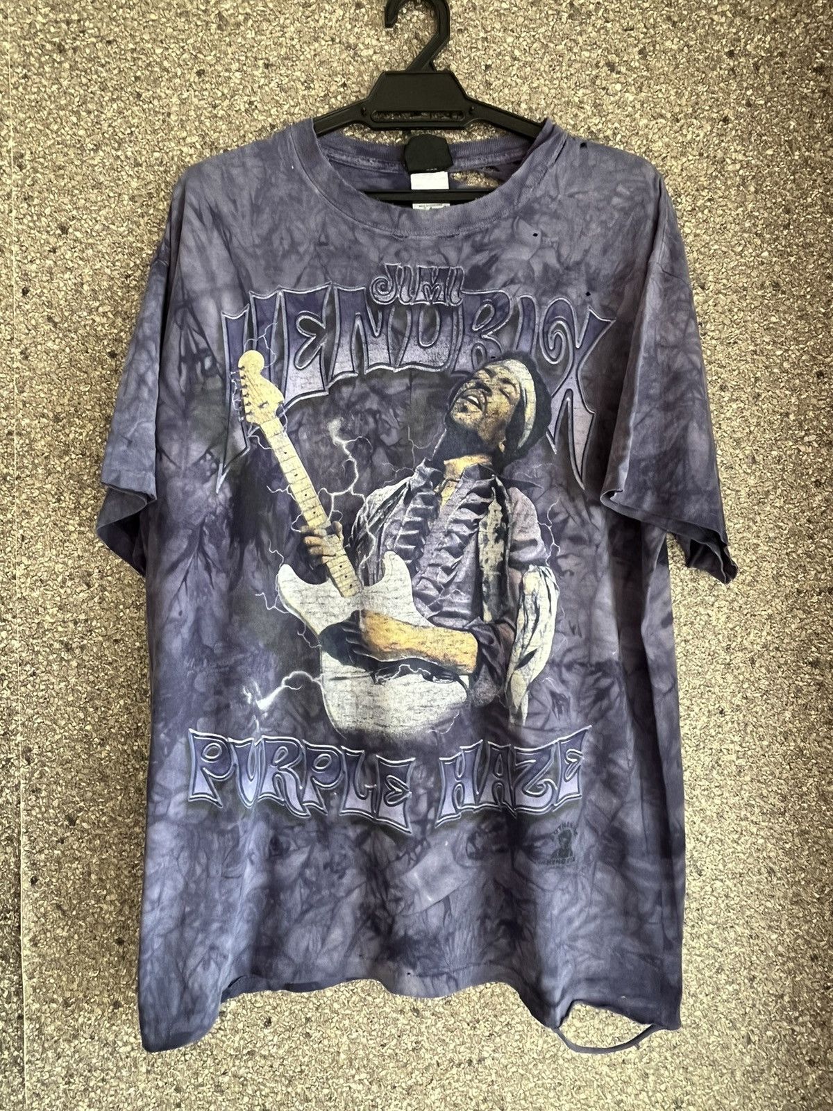 Vintage Jimi hendrick ft55 Size US L / EU 52-54 / 3 - 1 Thumbnail