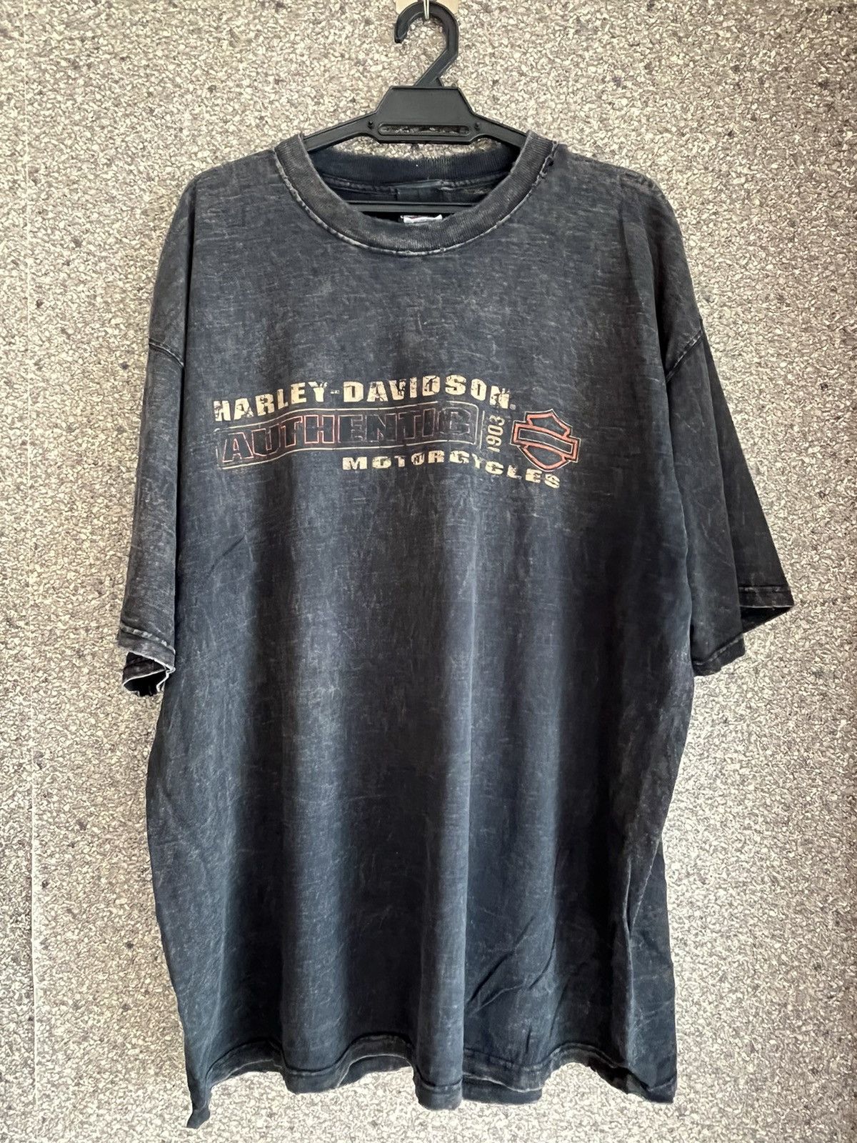 Vintage Harley davidson ft55 Size US XXL / EU 58 / 5 - 1 Thumbnail