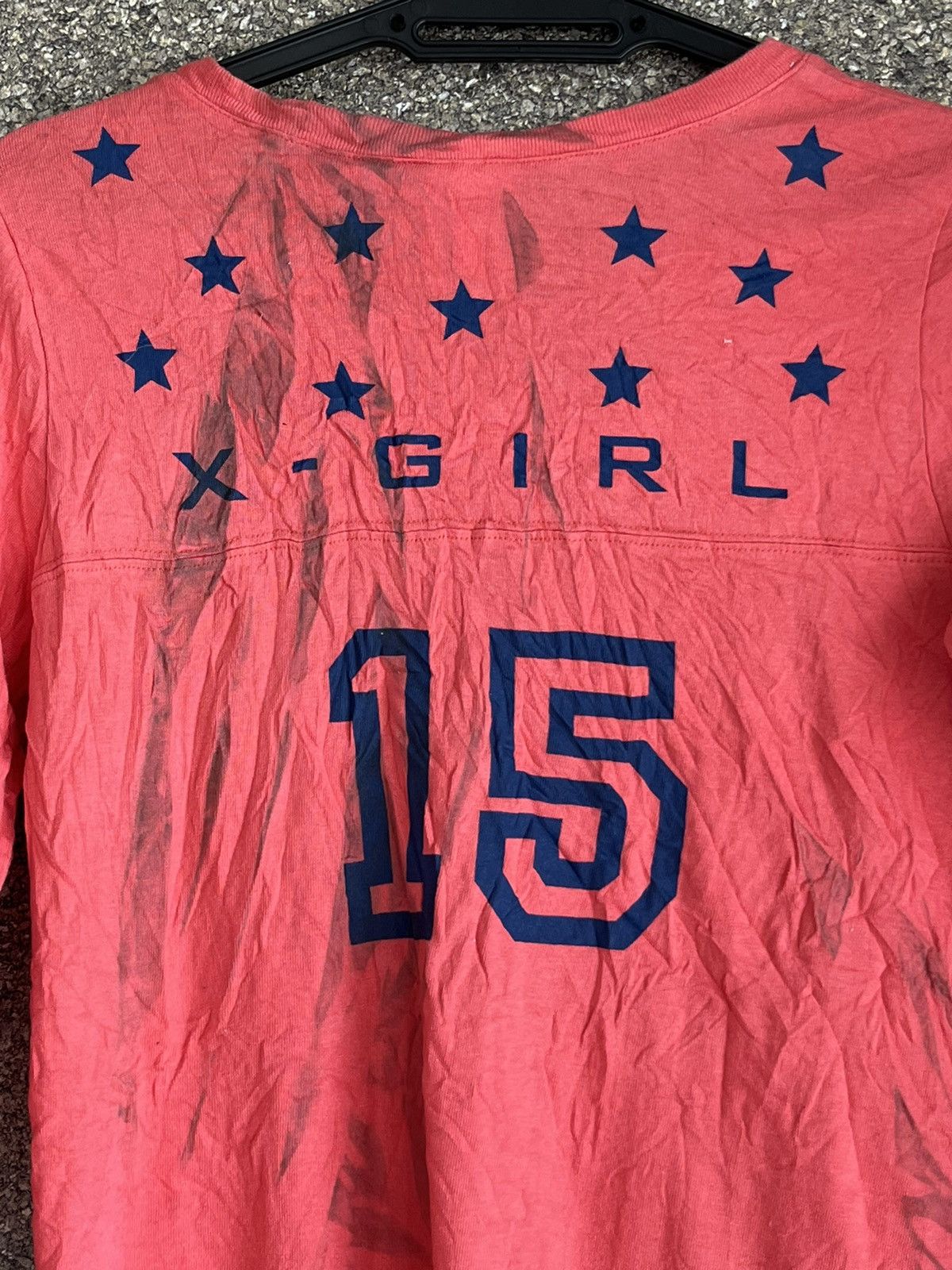 Vintage Xgirl ft55 Size US L / EU 52-54 / 3 - 5 Thumbnail