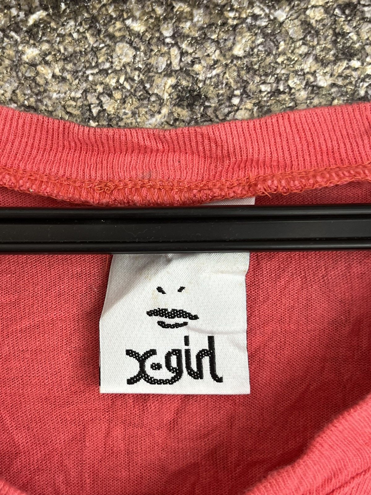 Vintage Xgirl ft55 Size US L / EU 52-54 / 3 - 3 Thumbnail