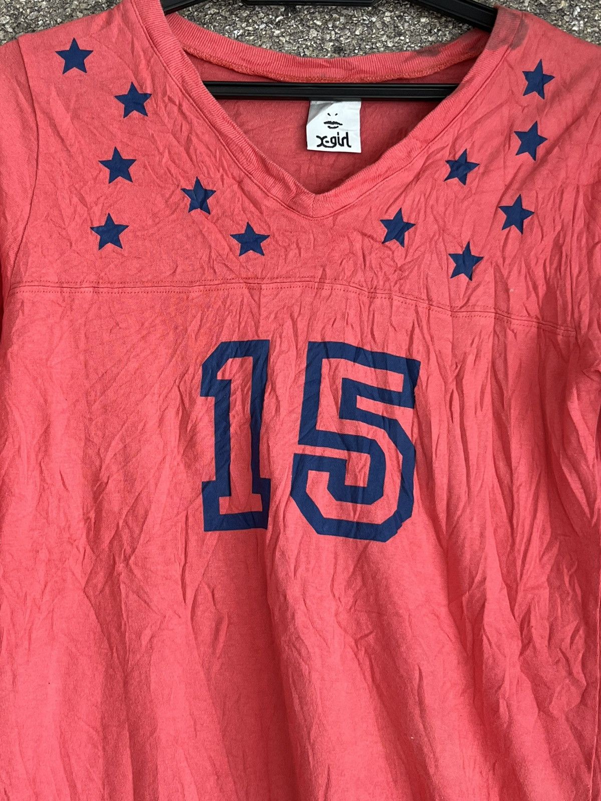 Vintage Xgirl ft55 Size US L / EU 52-54 / 3 - 2 Thumbnail