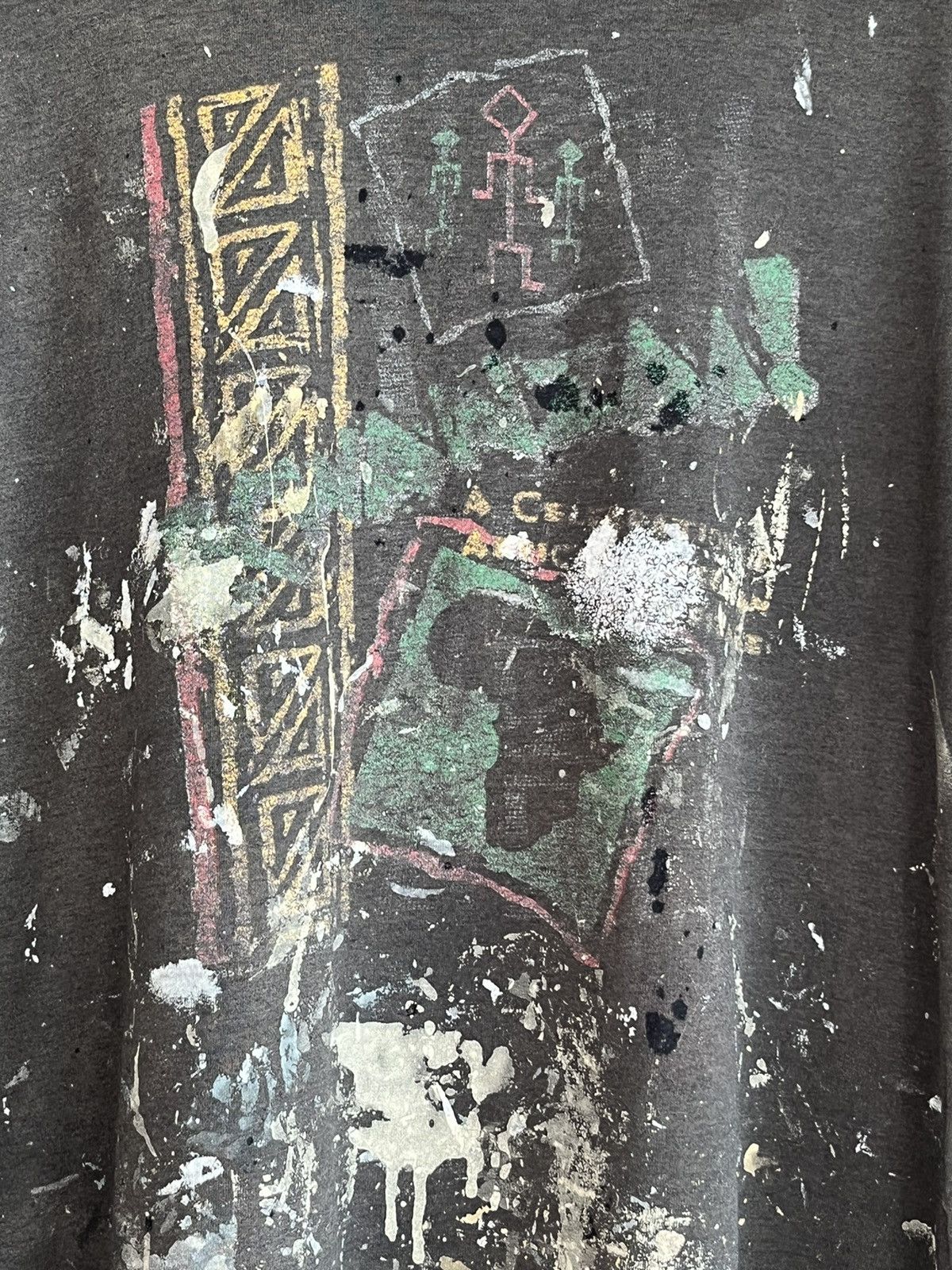 Vintage Fruit of the loom ft55 Size US XL / EU 56 / 4 - 2 Thumbnail