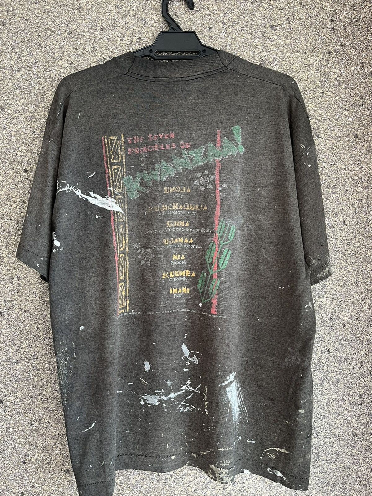 Vintage Fruit of the loom ft55 Size US XL / EU 56 / 4 - 4 Thumbnail