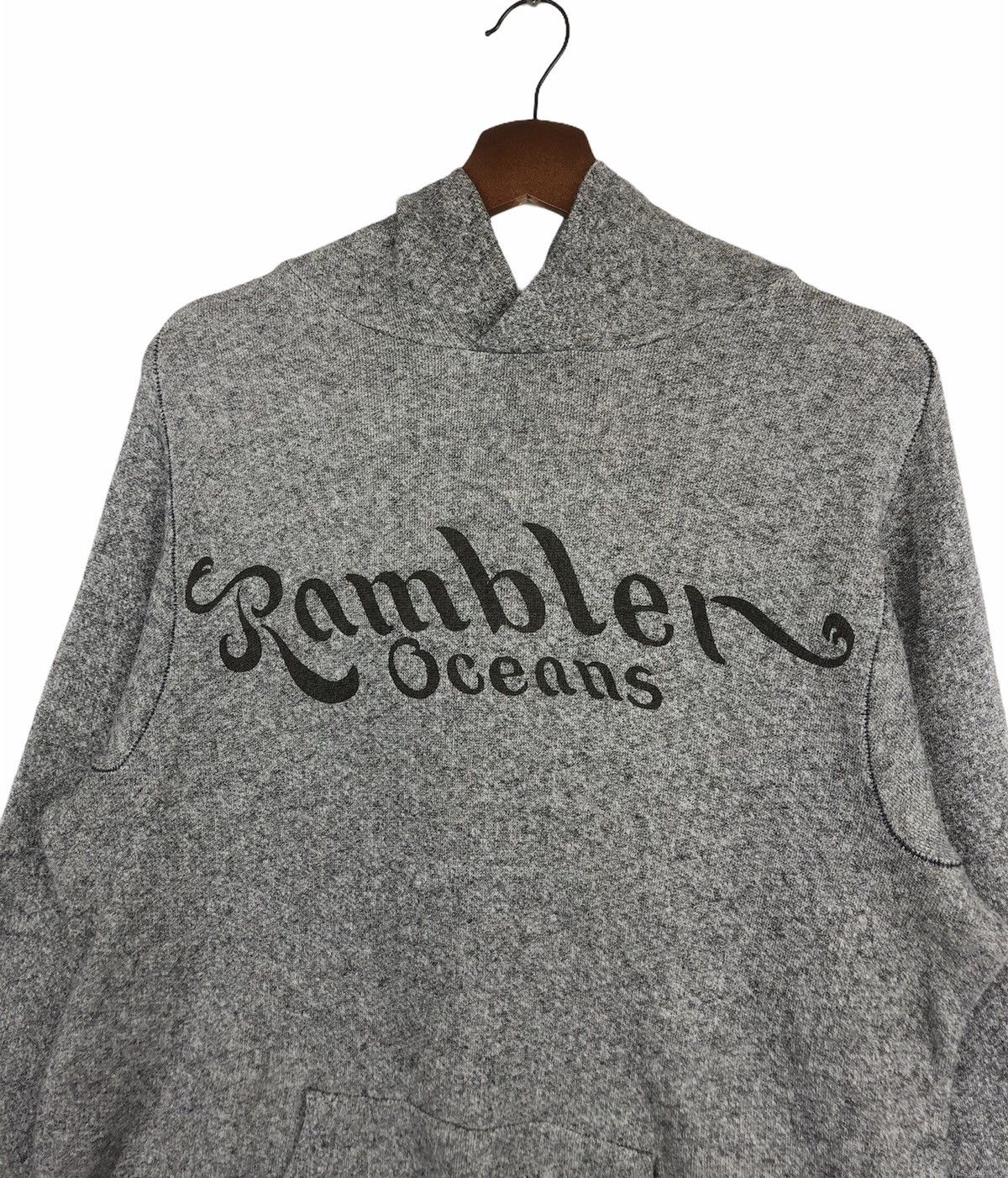 Japanese Brand × Sunny Sports VINTAGE SUNNY SPORTS JAPANESE BRAND HOODIE Size US M / EU 48-50 / 2 - 2 Thumbnail