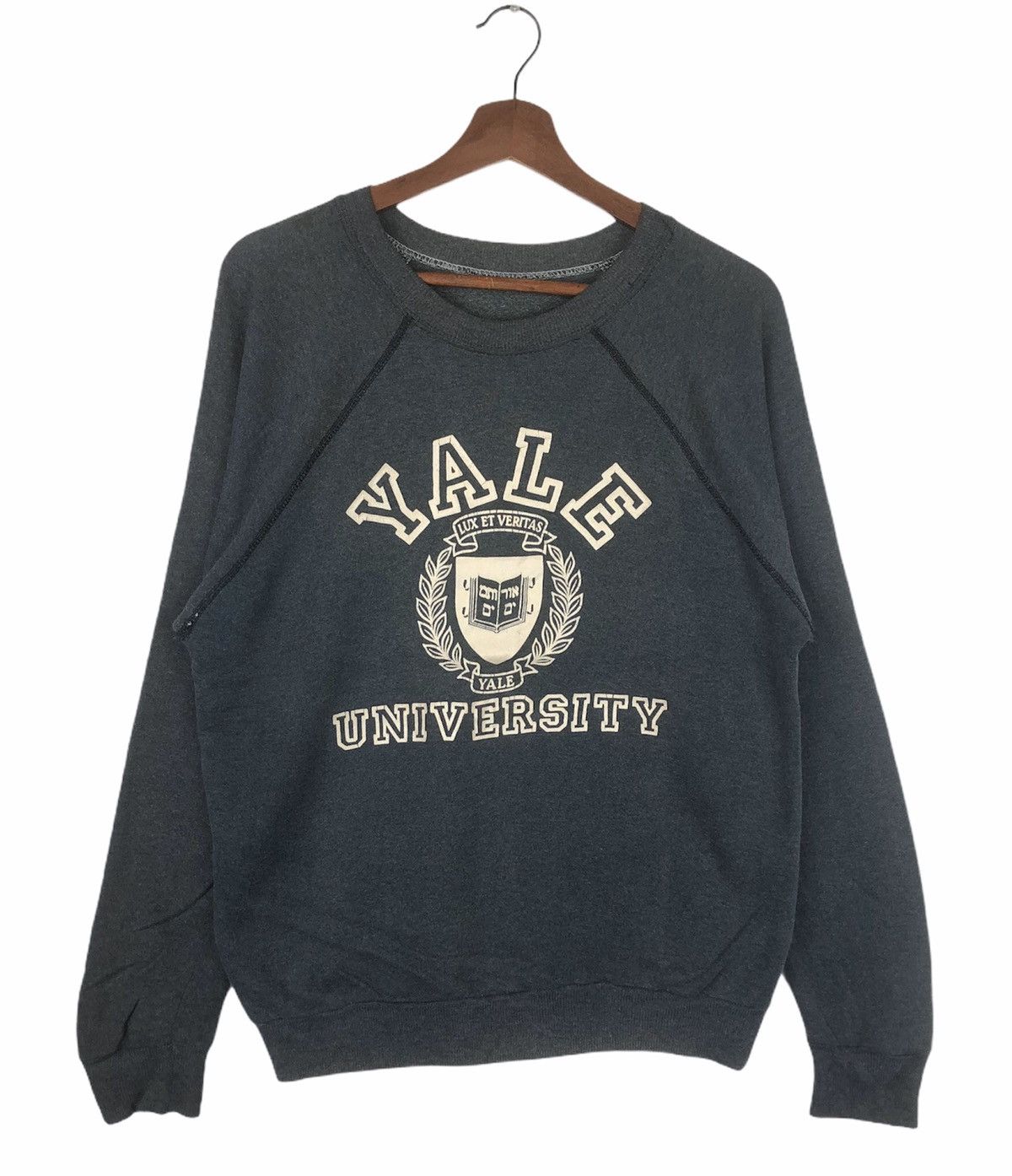 Vintage Yale University Crewneck