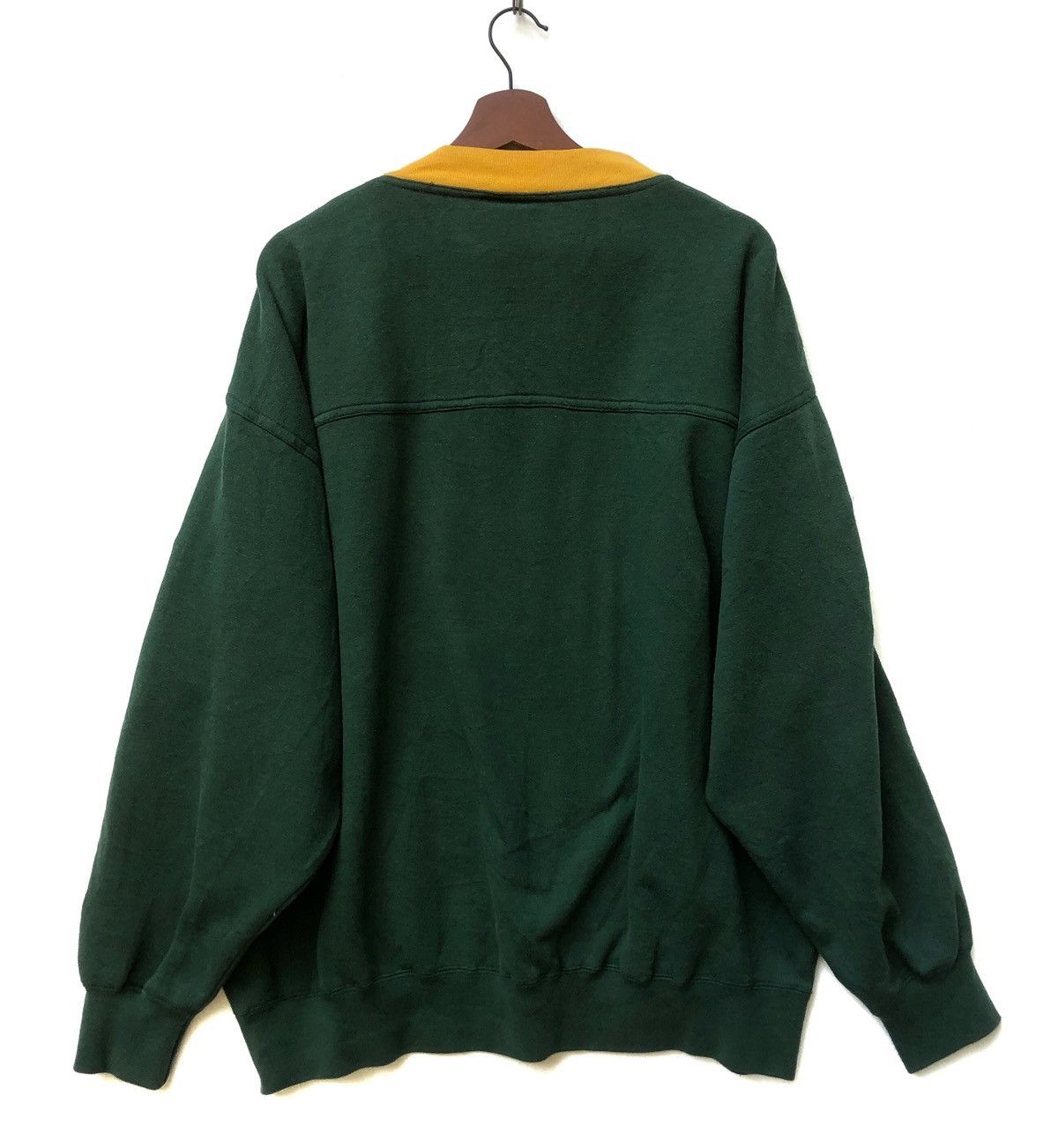 NFL × Vintage Vintage PACKERS GREEN BAY NFL Size US XL / EU 56 / 4 - 8 Thumbnail