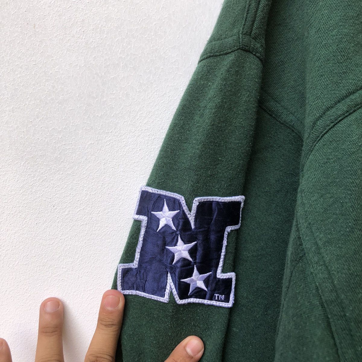 NFL × Vintage Vintage PACKERS GREEN BAY NFL Size US XL / EU 56 / 4 - 6 Thumbnail