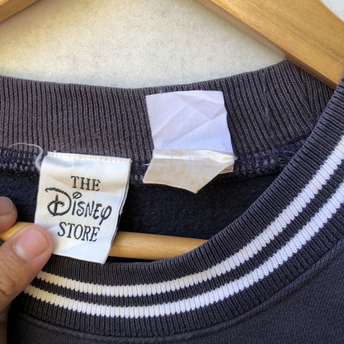 Cartoon Network × Disney × Warner Bros VINTAGE TIGGER CARTOON POOH Size US M / EU 48-50 / 2 - 4 Thumbnail