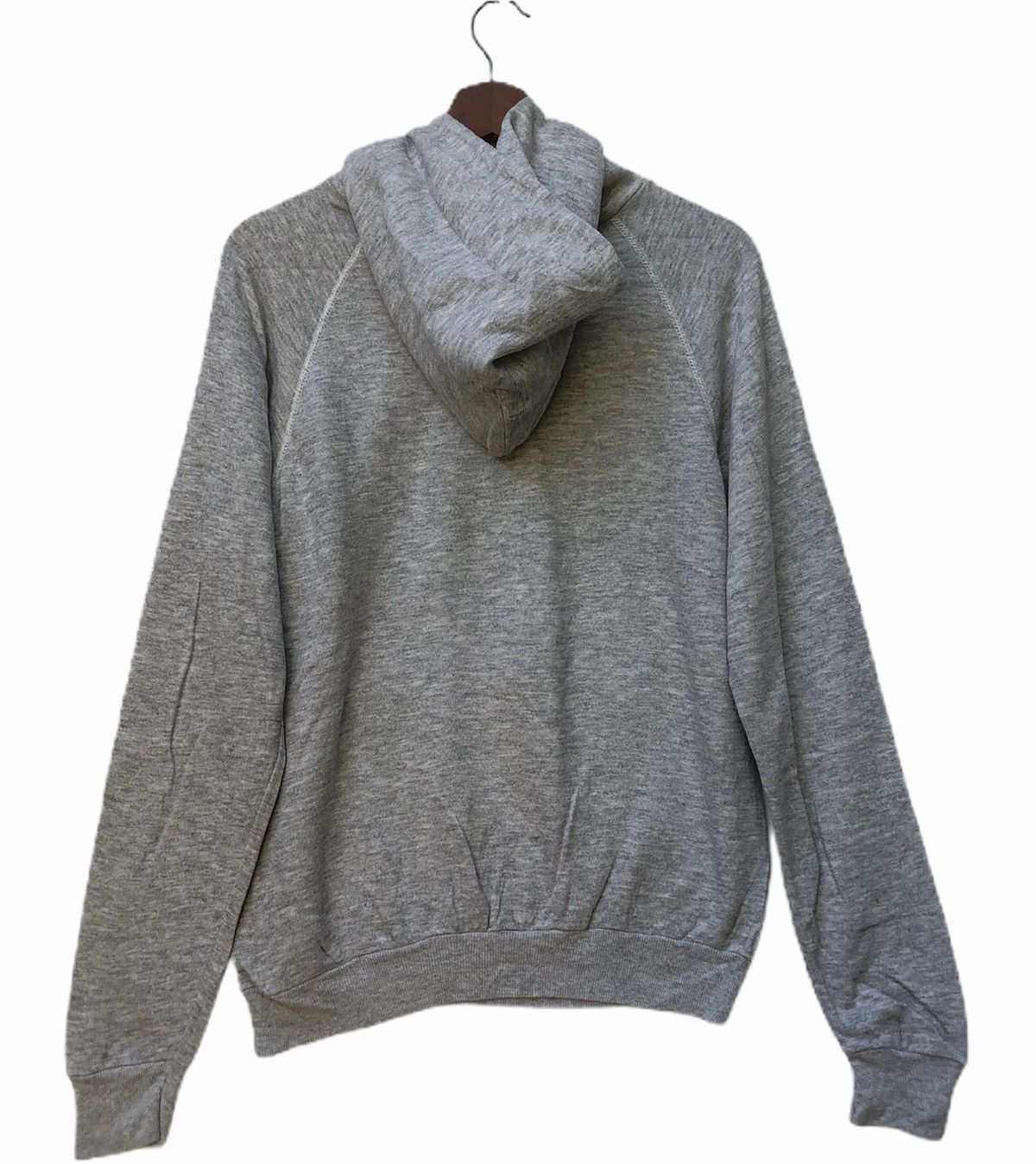 MLB × New York Yankees × Vintage Vintage 80s New York Yankees Hoodie Sweatshirt Size US M / EU 48-50 / 2 - 2 Thumbnail