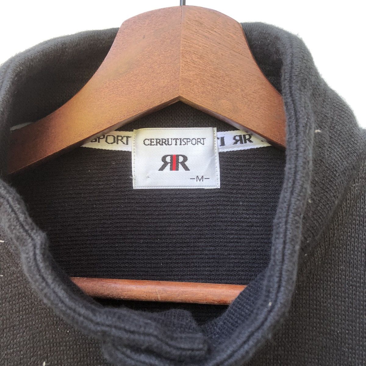 Cerruti 1881 × Designer Vintage Designer Cerruti 1880 Crewneck Size US M / EU 48-50 / 2 - 2 Thumbnail