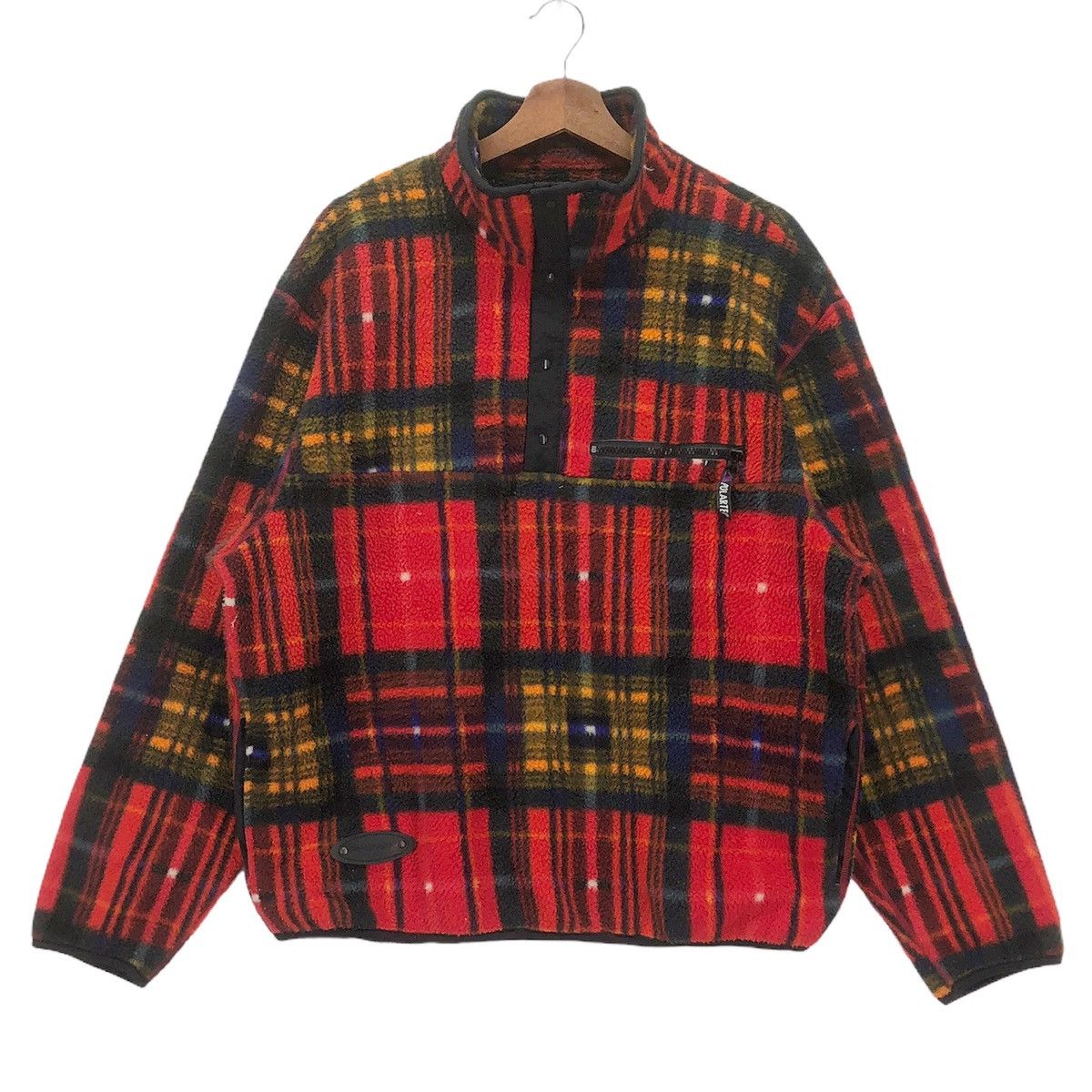 Phoenix Clothing × Polartec Vintage Phoenix Sportswear Fleece Sweater Size US L / EU 52-54 / 3 - 1 Thumbnail