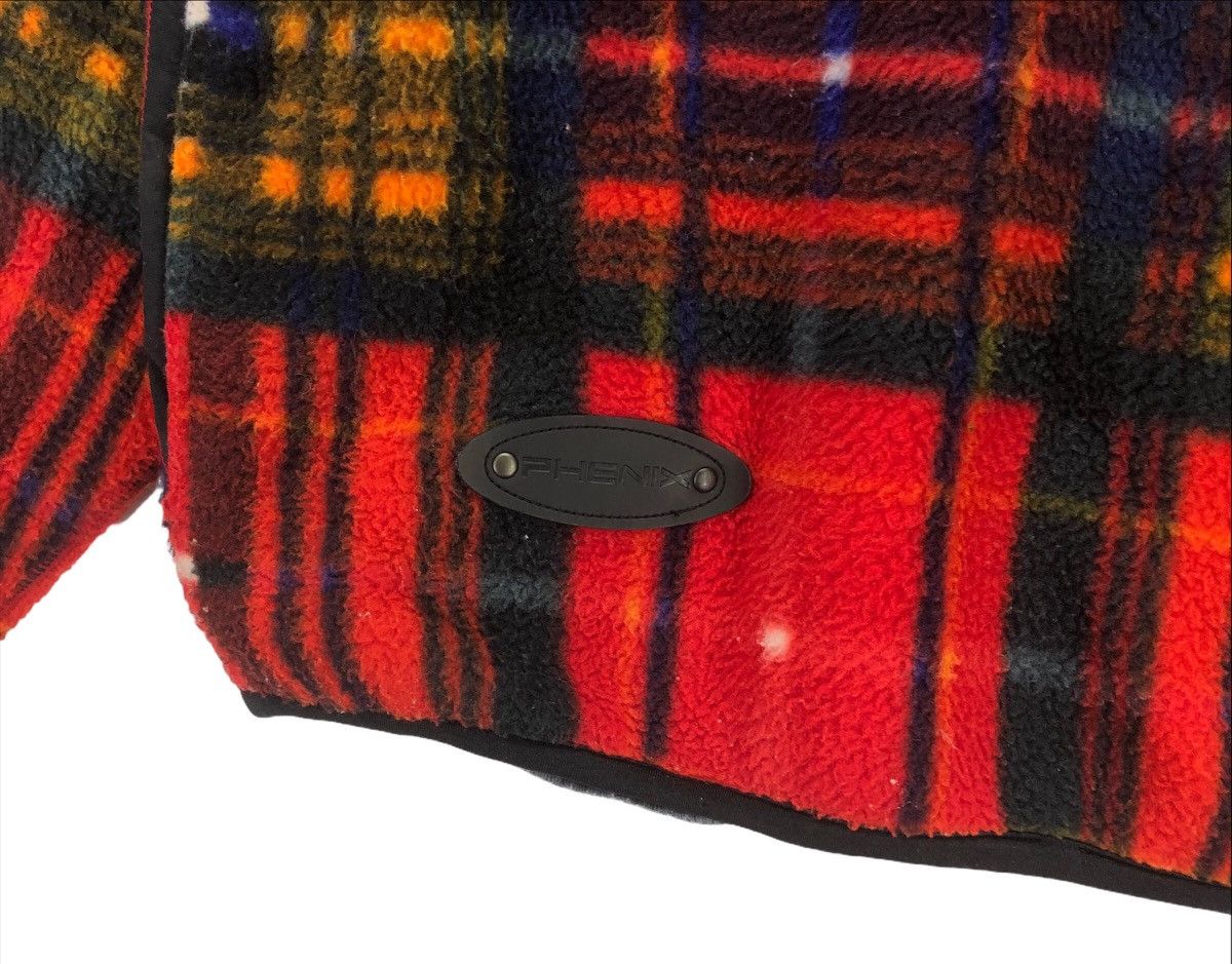 Phoenix Clothing × Polartec Vintage Phoenix Sportswear Fleece Sweater Size US L / EU 52-54 / 3 - 7 Thumbnail