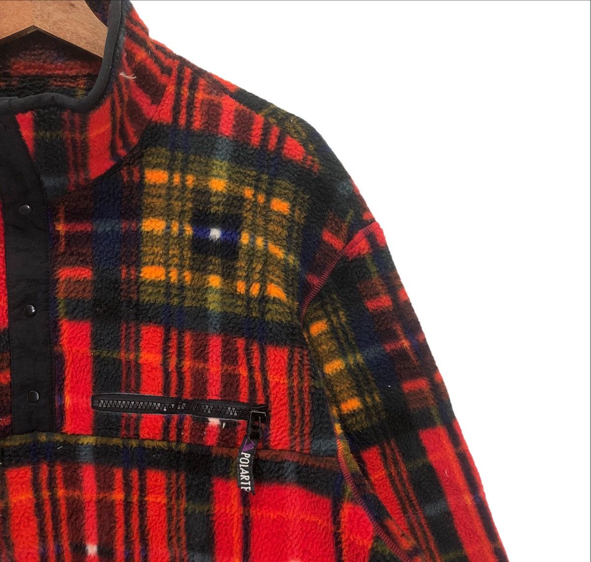 Phoenix Clothing × Polartec Vintage Phoenix Sportswear Fleece Sweater Size US L / EU 52-54 / 3 - 5 Thumbnail