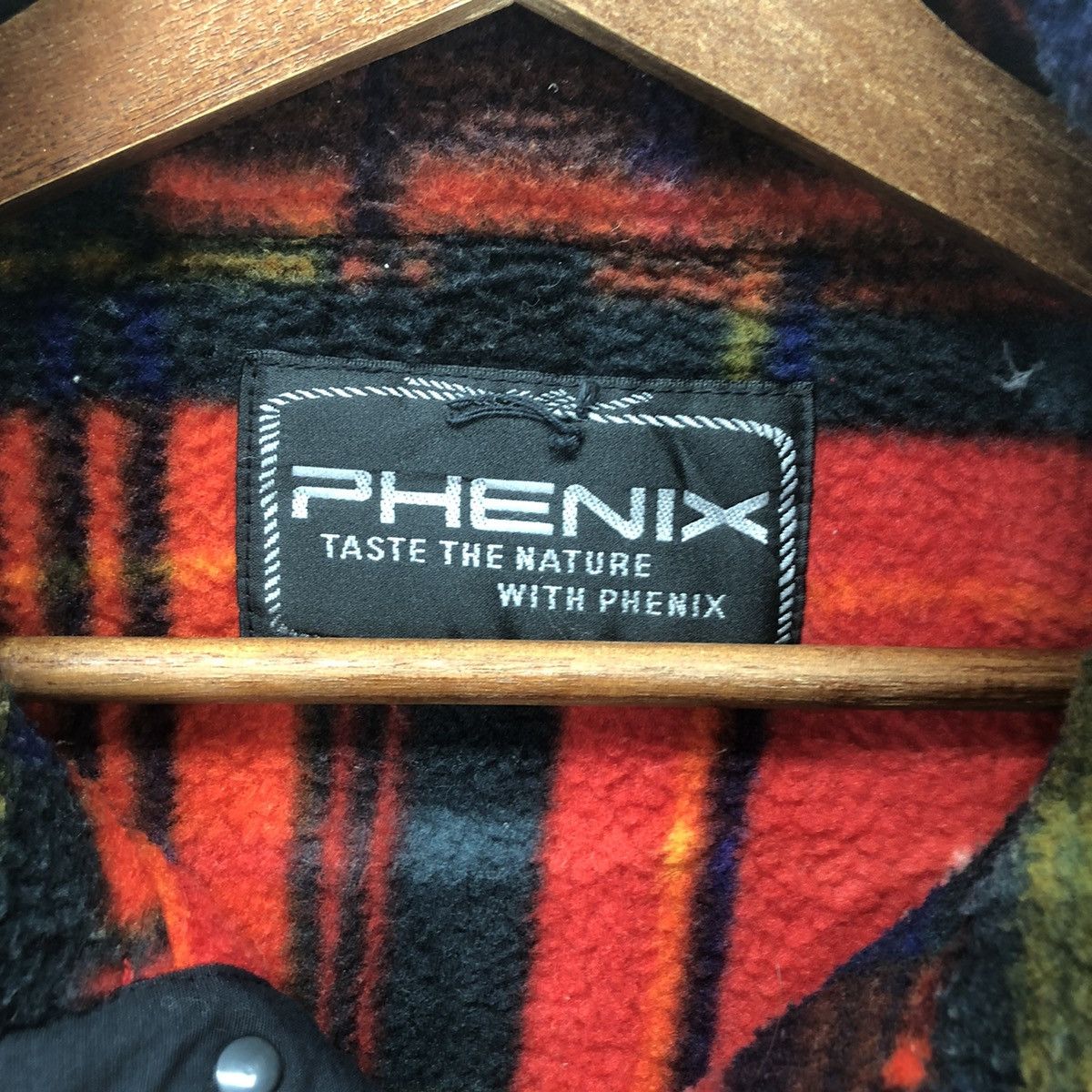 Phoenix Clothing × Polartec Vintage Phoenix Sportswear Fleece Sweater Size US L / EU 52-54 / 3 - 6 Thumbnail