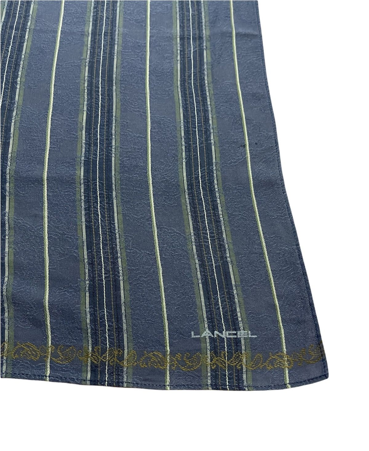Lancel lancel paris handkerchief pocketsquare scarves Size ONE SIZE - 4 Thumbnail