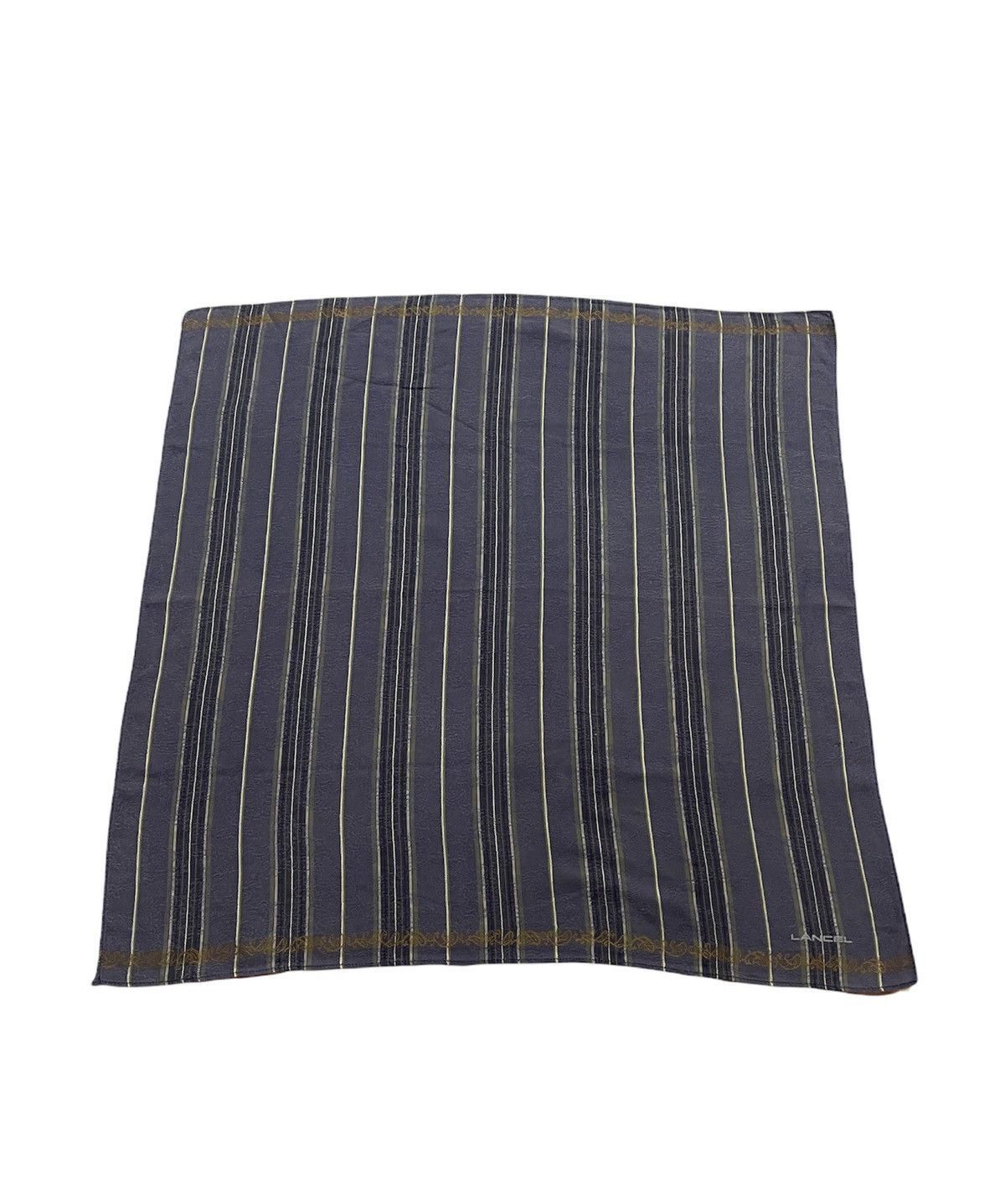 Lancel lancel paris handkerchief pocketsquare scarves Size ONE SIZE - 2 Thumbnail