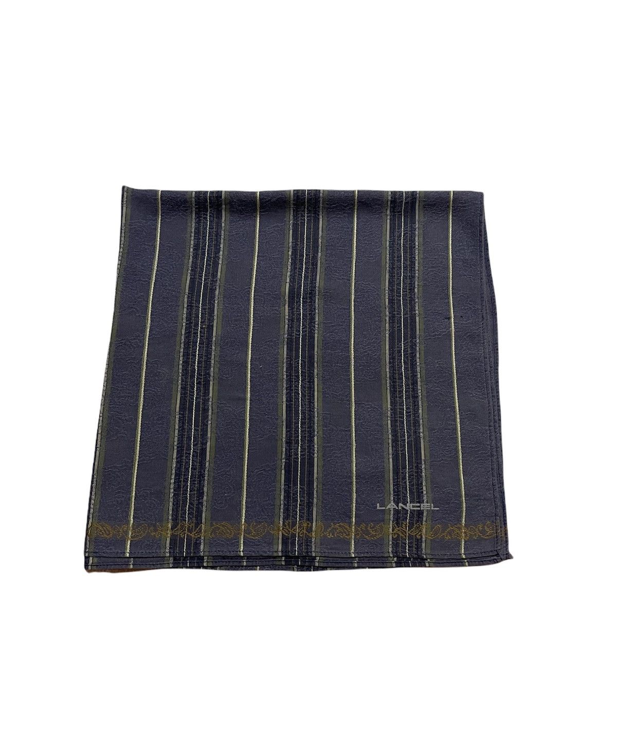 Lancel lancel paris handkerchief pocketsquare scarves Size ONE SIZE - 3 Thumbnail