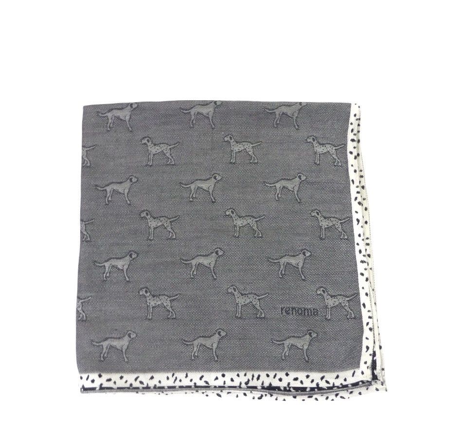 Renoma Renoma Handkerchief / Neckerchief / Bandana Size ONE SIZE - 4 Thumbnail