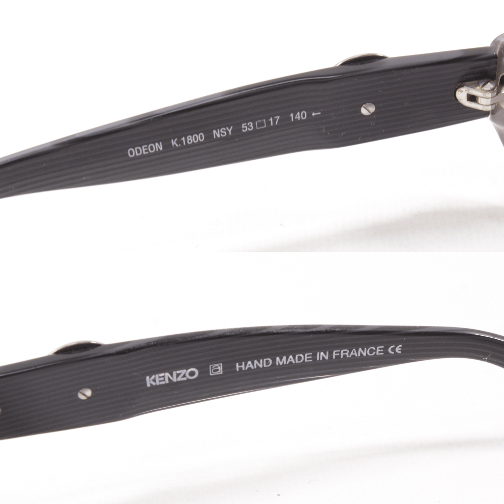 Kenzo 00S Logo Sunglass Vintage Size ONE SIZE - 8 Thumbnail