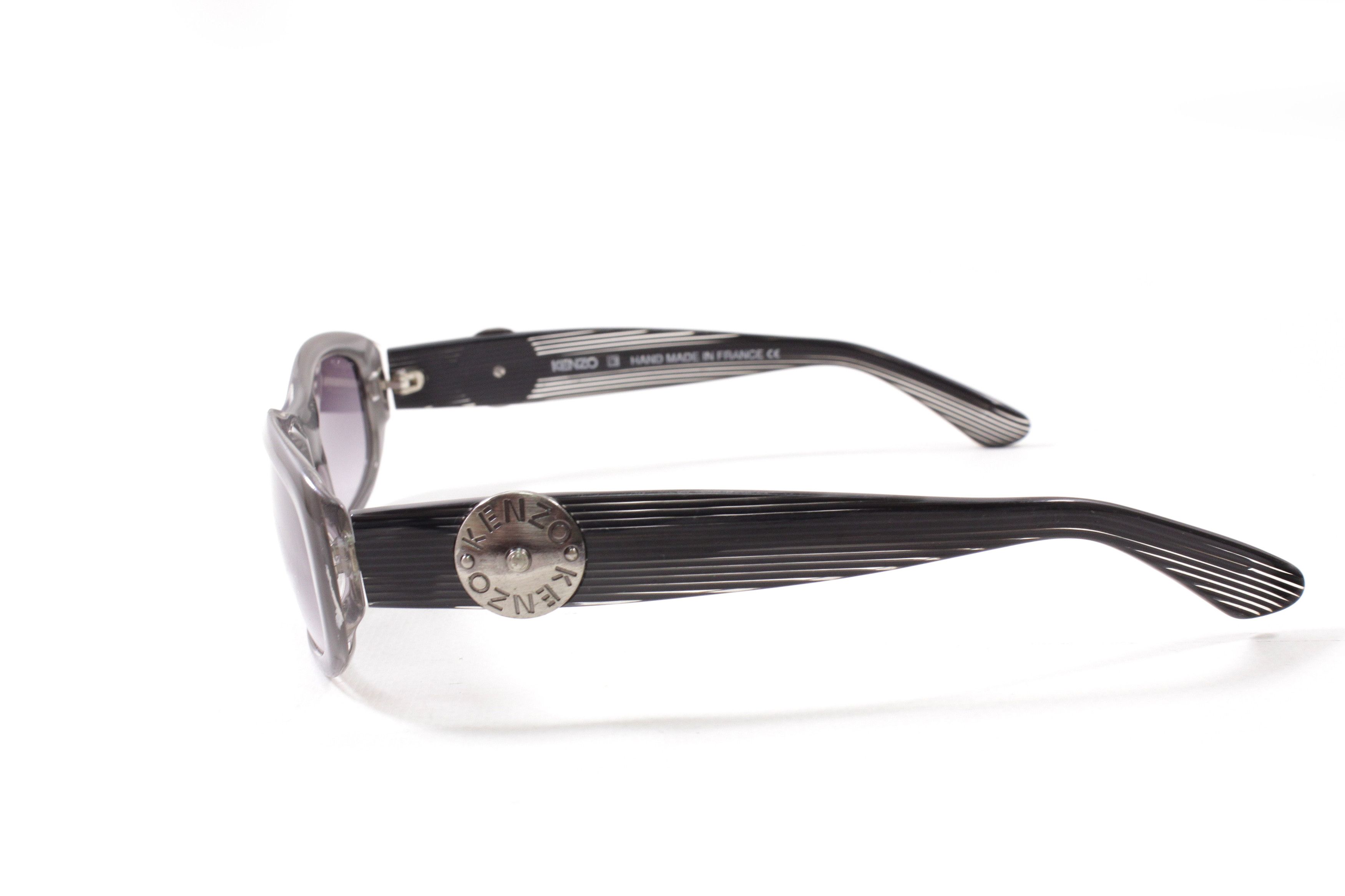 Kenzo 00S Logo Sunglass Vintage Size ONE SIZE - 3 Thumbnail