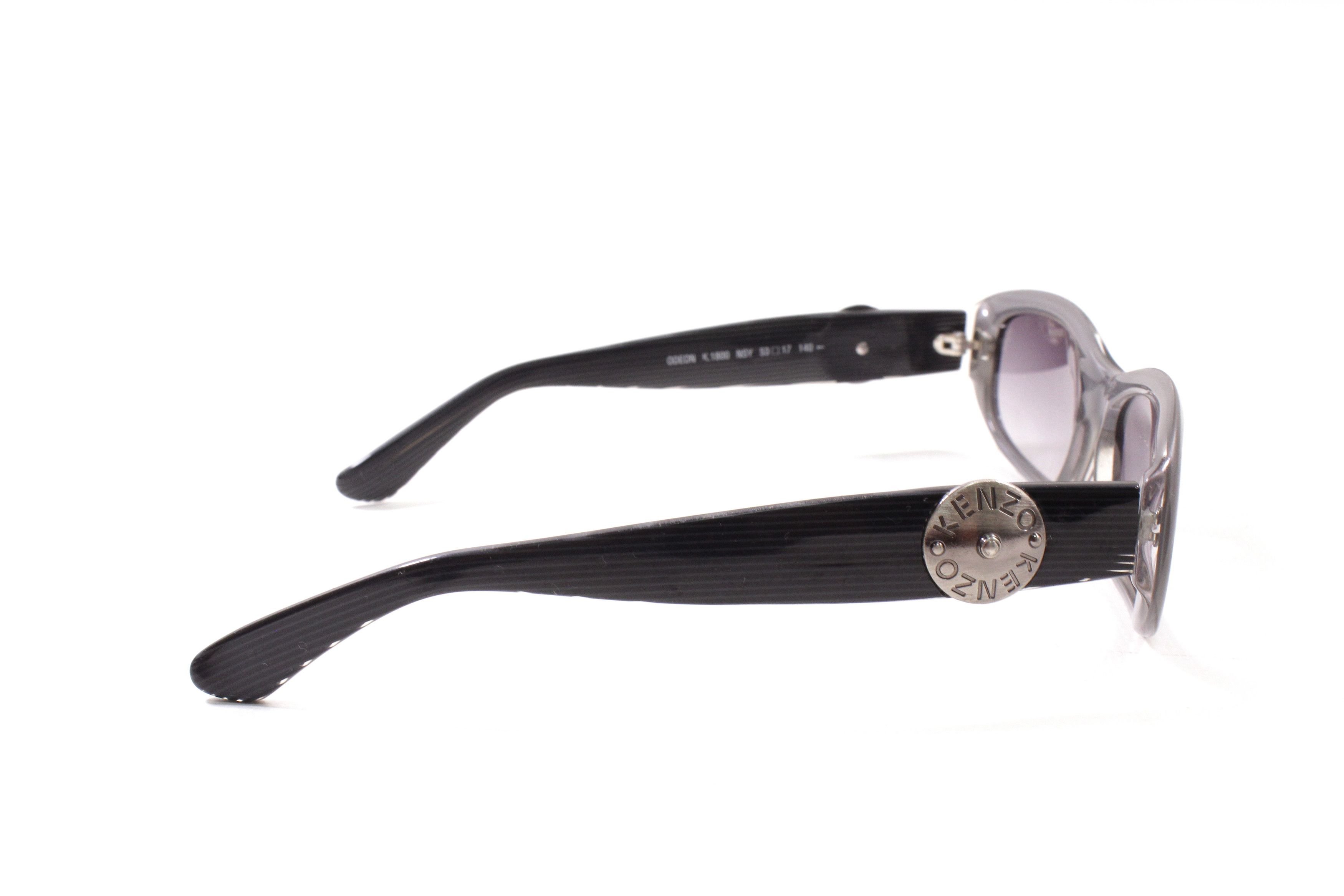Kenzo 00S Logo Sunglass Vintage Size ONE SIZE - 4 Thumbnail