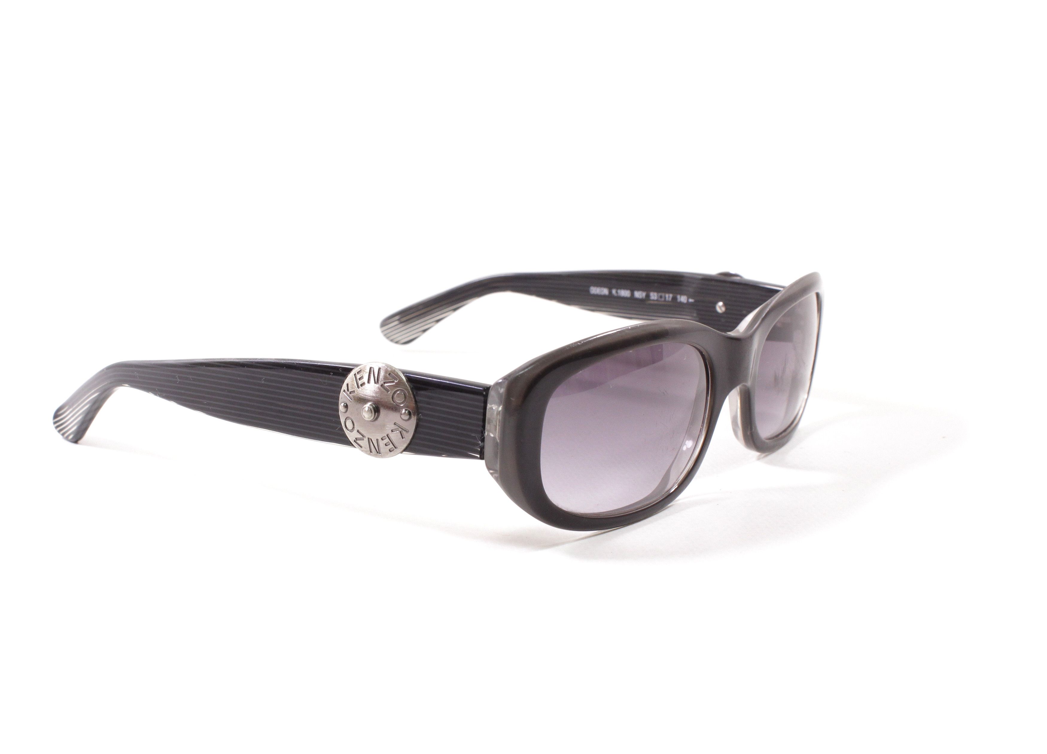 Kenzo 00S Logo Sunglass Vintage Size ONE SIZE - 1 Thumbnail