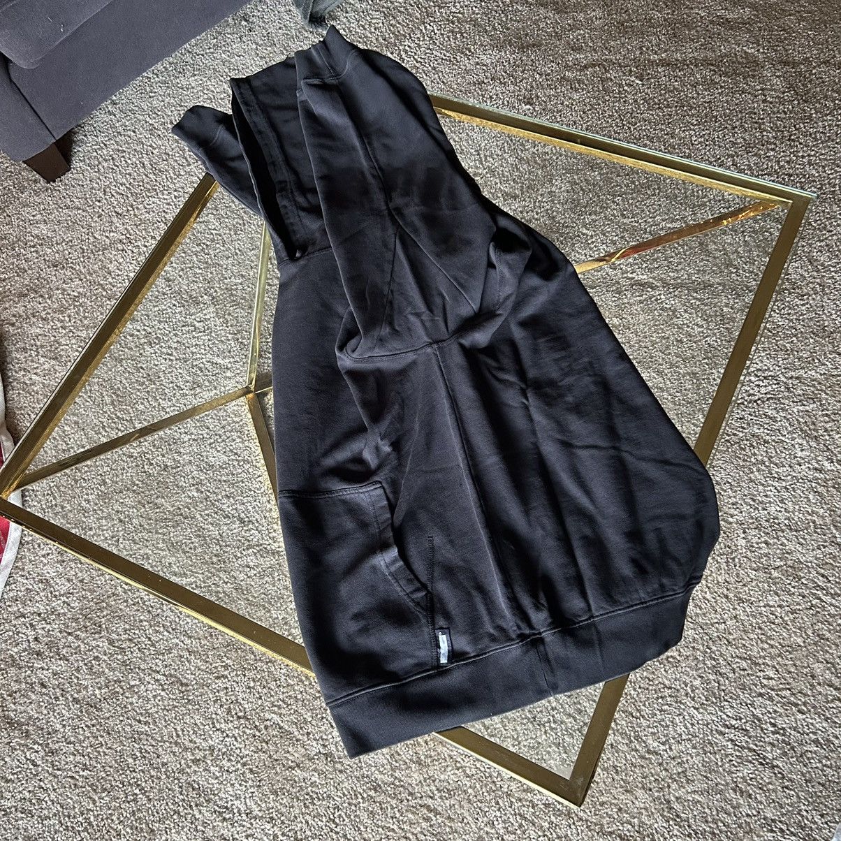 AFFXWRKS KiKO KOSTADiNOV OVERDYED OVERSTiTCH BASiC HOODiE SWEATSHiRT Size US XL / EU 56 / 4 - 10 Thumbnail