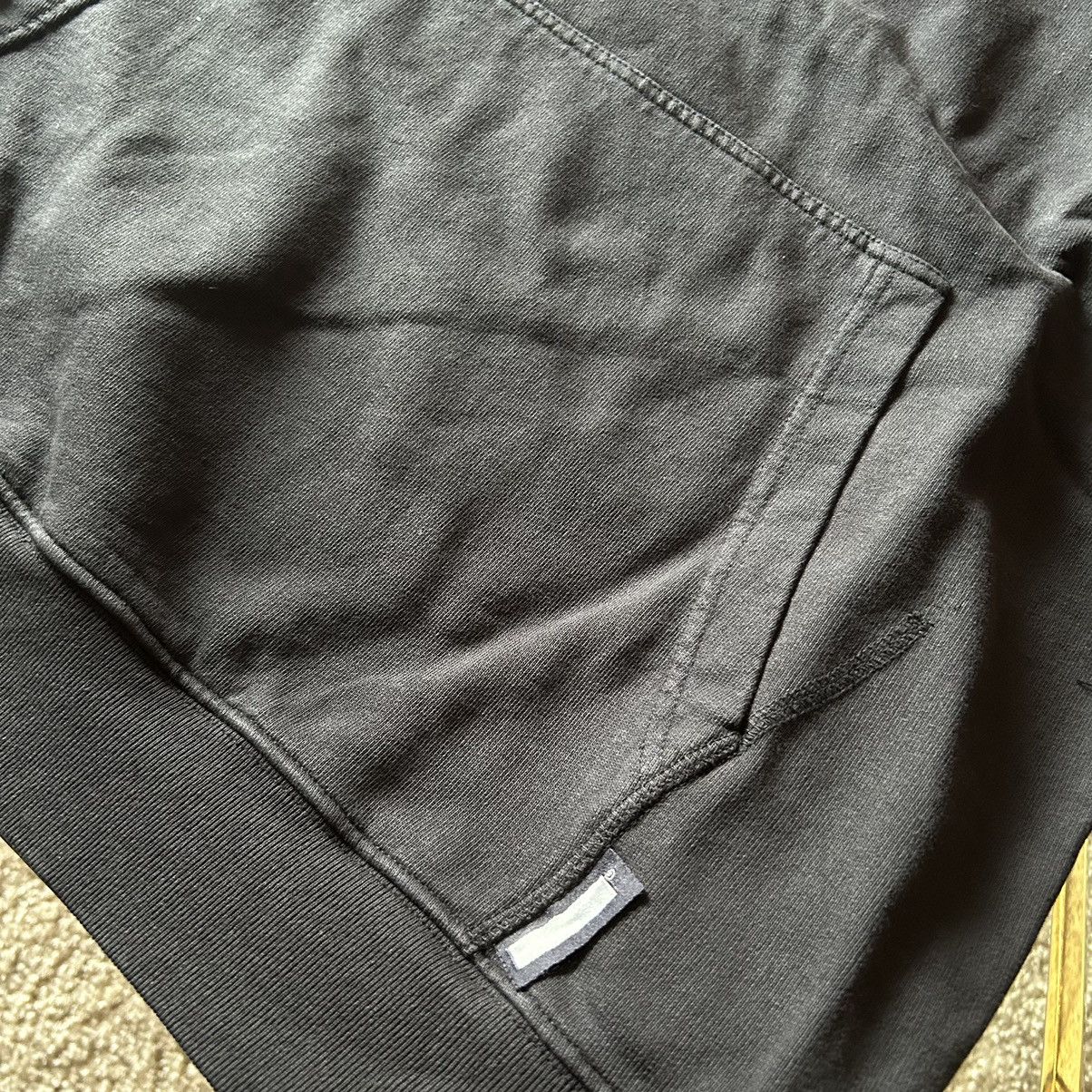 AFFXWRKS KiKO KOSTADiNOV OVERDYED OVERSTiTCH BASiC HOODiE SWEATSHiRT Size US XL / EU 56 / 4 - 11 Thumbnail
