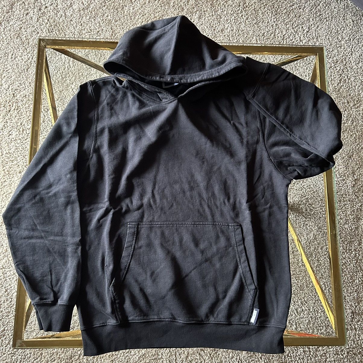 AFFXWRKS KiKO KOSTADiNOV OVERDYED OVERSTiTCH BASiC HOODiE SWEATSHiRT Size US XL / EU 56 / 4 - 8 Thumbnail