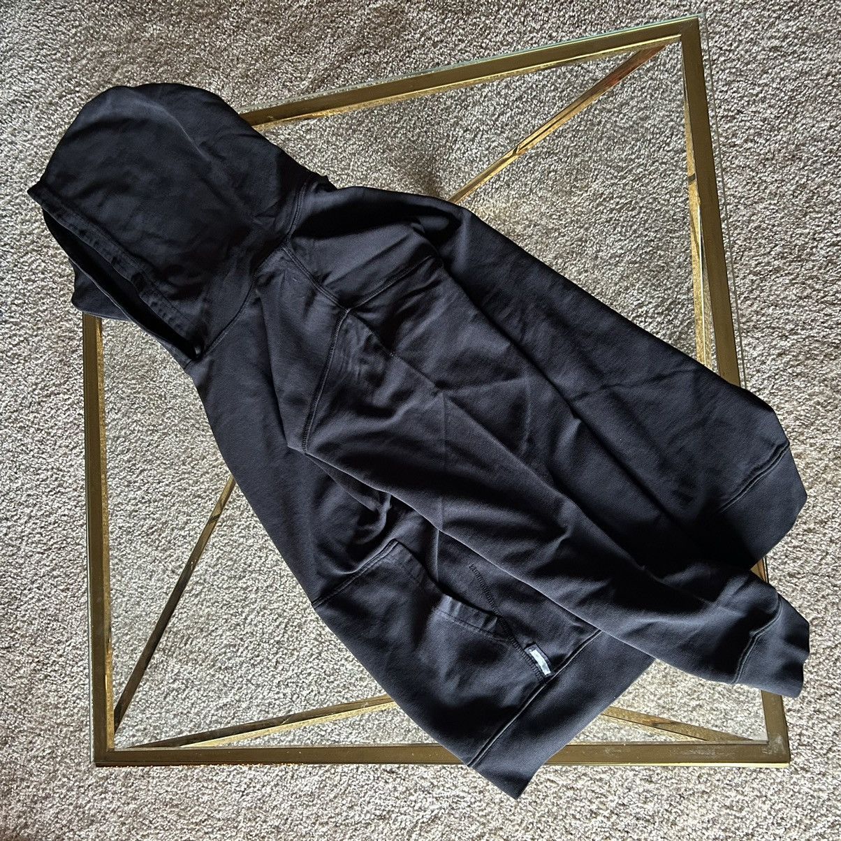 AFFXWRKS KiKO KOSTADiNOV OVERDYED OVERSTiTCH BASiC HOODiE SWEATSHiRT Size US XL / EU 56 / 4 - 9 Thumbnail