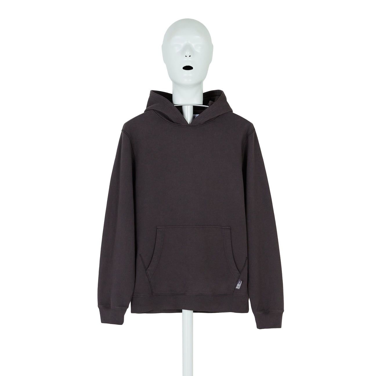 AFFXWRKS KiKO KOSTADiNOV OVERDYED OVERSTiTCH BASiC HOODiE SWEATSHiRT Size US XL / EU 56 / 4 - 3 Thumbnail