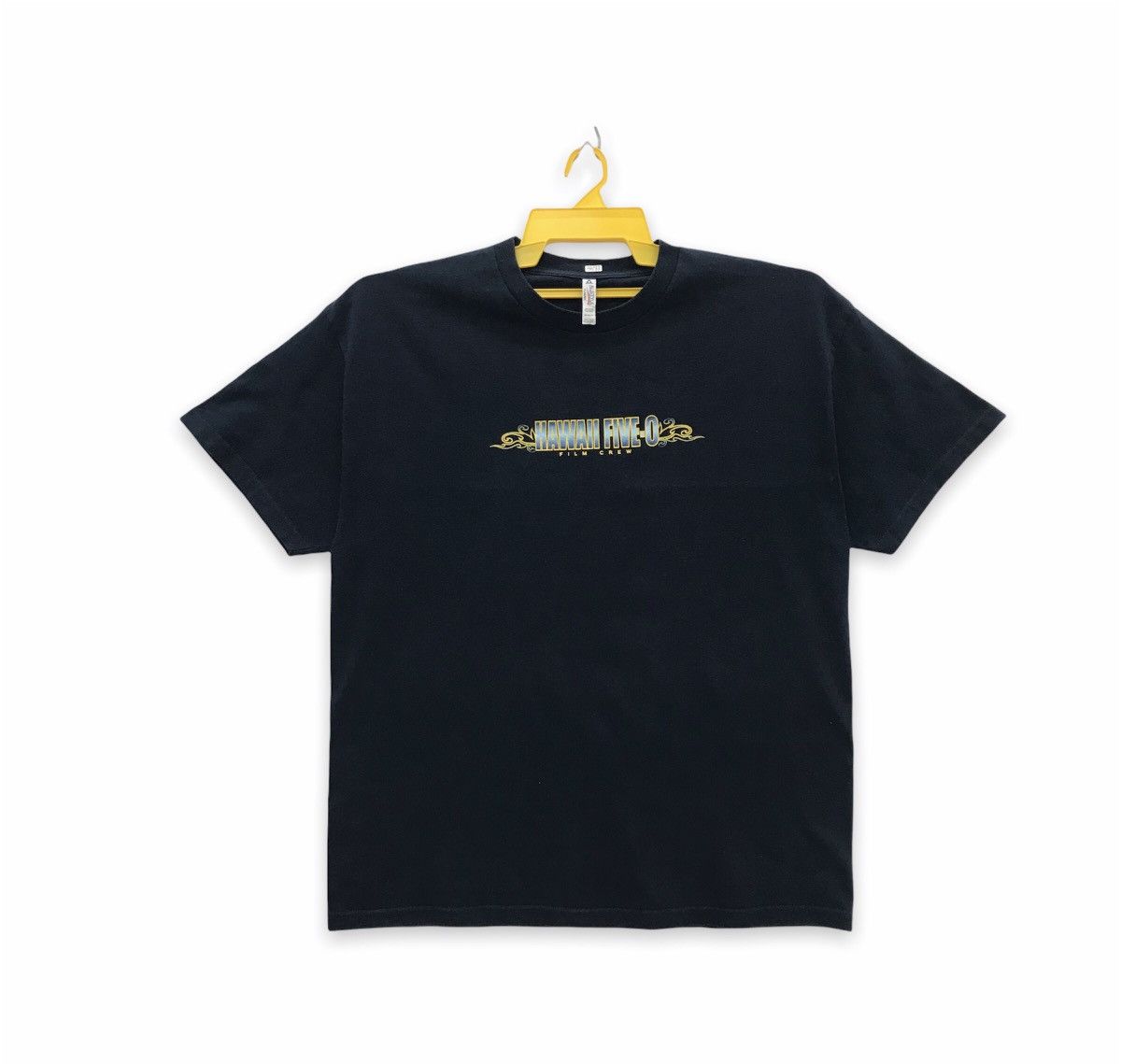 Alstyle Rare!! Hawaii Five-O Film Crew Movie Tee Size US XXL / EU 58 / 5 - 2 Thumbnail