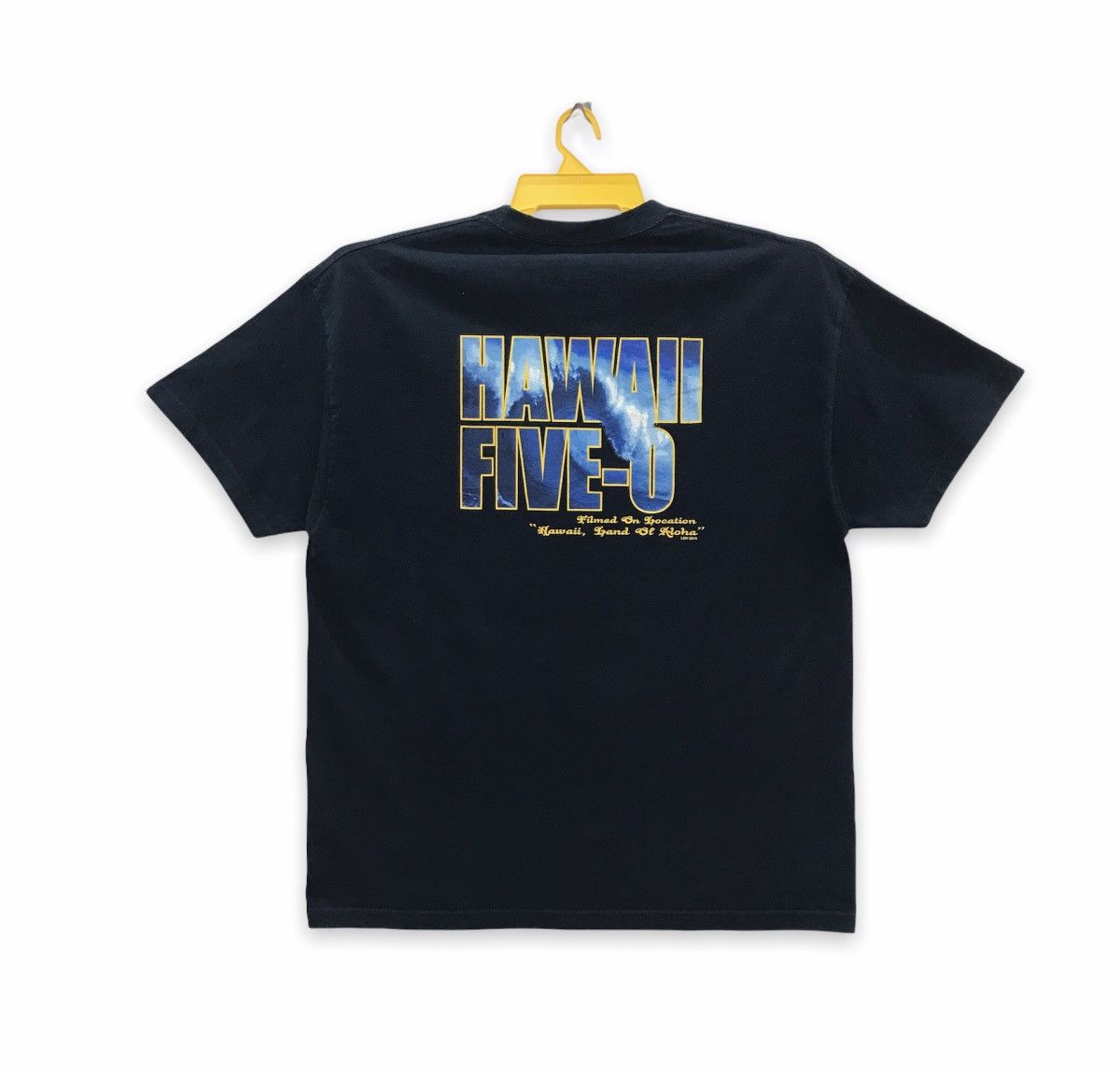 Alstyle Rare!! Hawaii Five-O Film Crew Movie Tee Size US XXL / EU 58 / 5 - 1 Thumbnail
