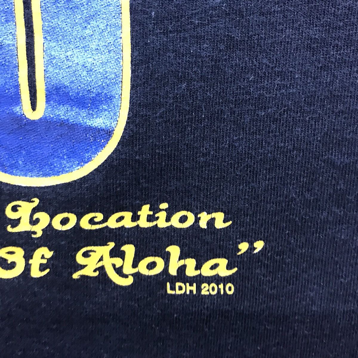 Alstyle Rare!! Hawaii Five-O Film Crew Movie Tee Size US XXL / EU 58 / 5 - 11 Thumbnail