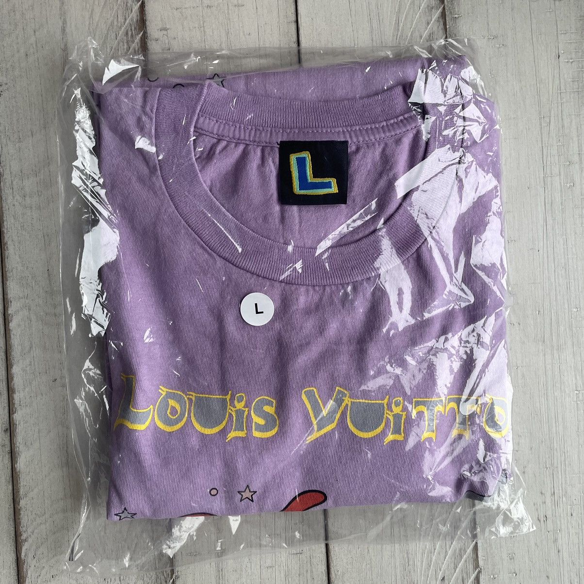 Mega Yacht LOUiS VUiTTON CASPER THE FRiENDLY GHOST Size L / US 10 / IT 46 - 2 Thumbnail