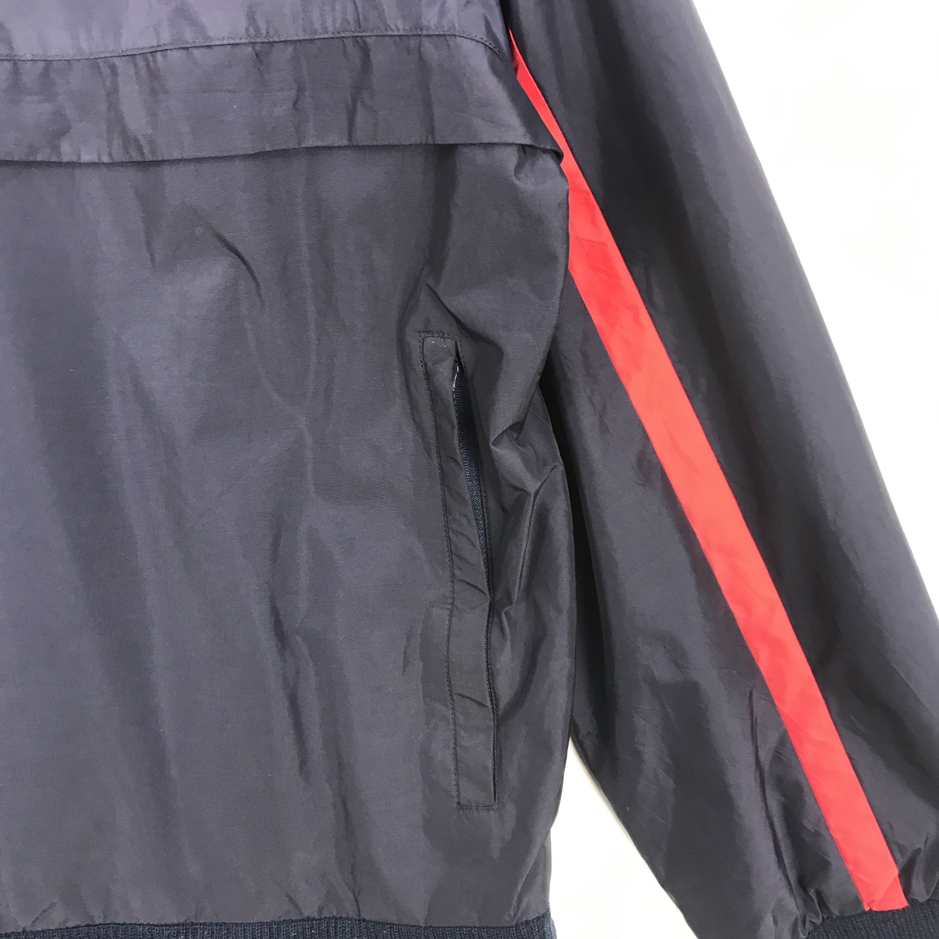 Fila × Vintage Vintage Fila Hoodie Jacket Streetwear Fila Windbreaker Size US XL / EU 56 / 4 - 5 Thumbnail