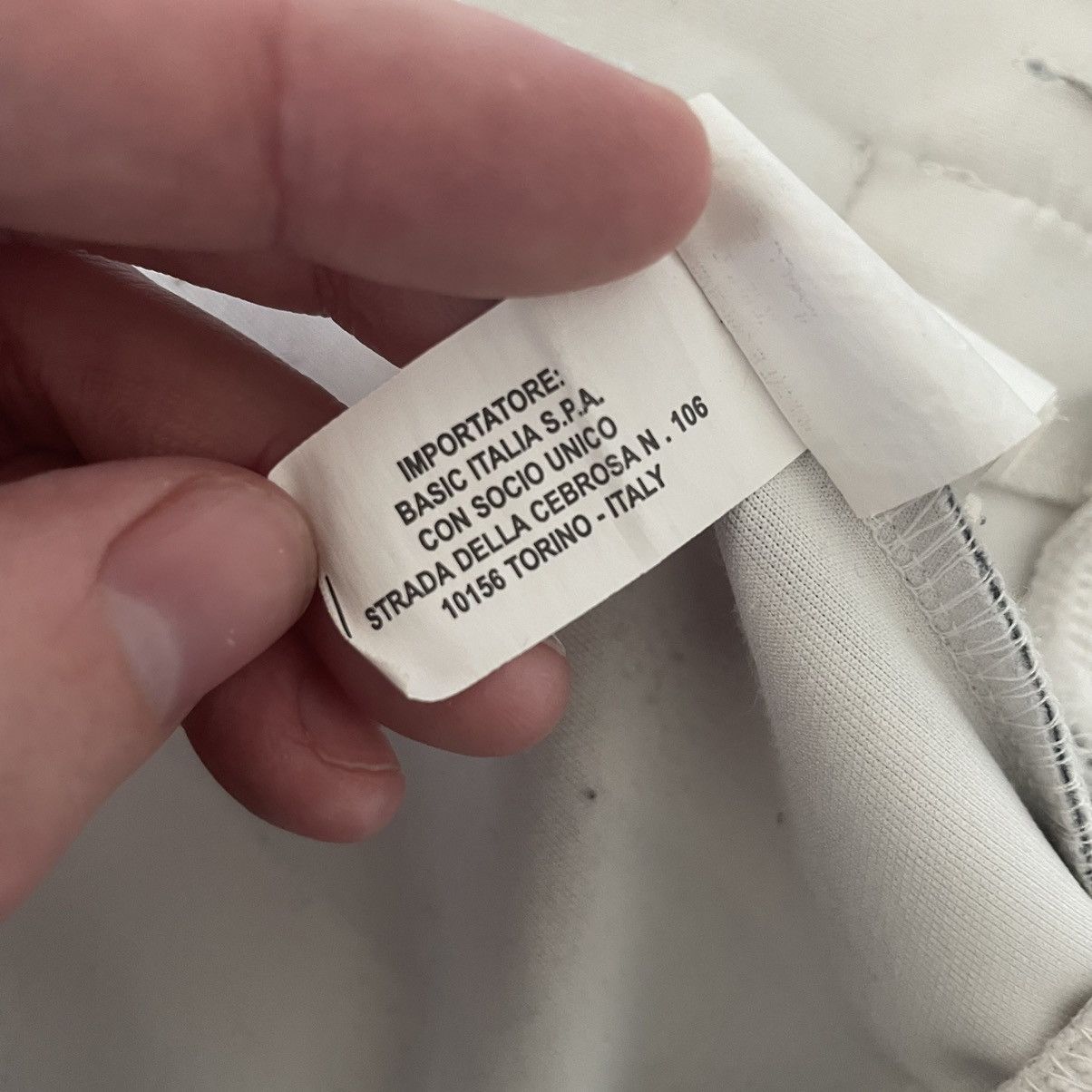 Vintage KAPPA KONTROLL BLACK WHiTE STRiPED TRACK JACKET BEETLEJUiCE Size L / US 10 / IT 46 - 11 Thumbnail
