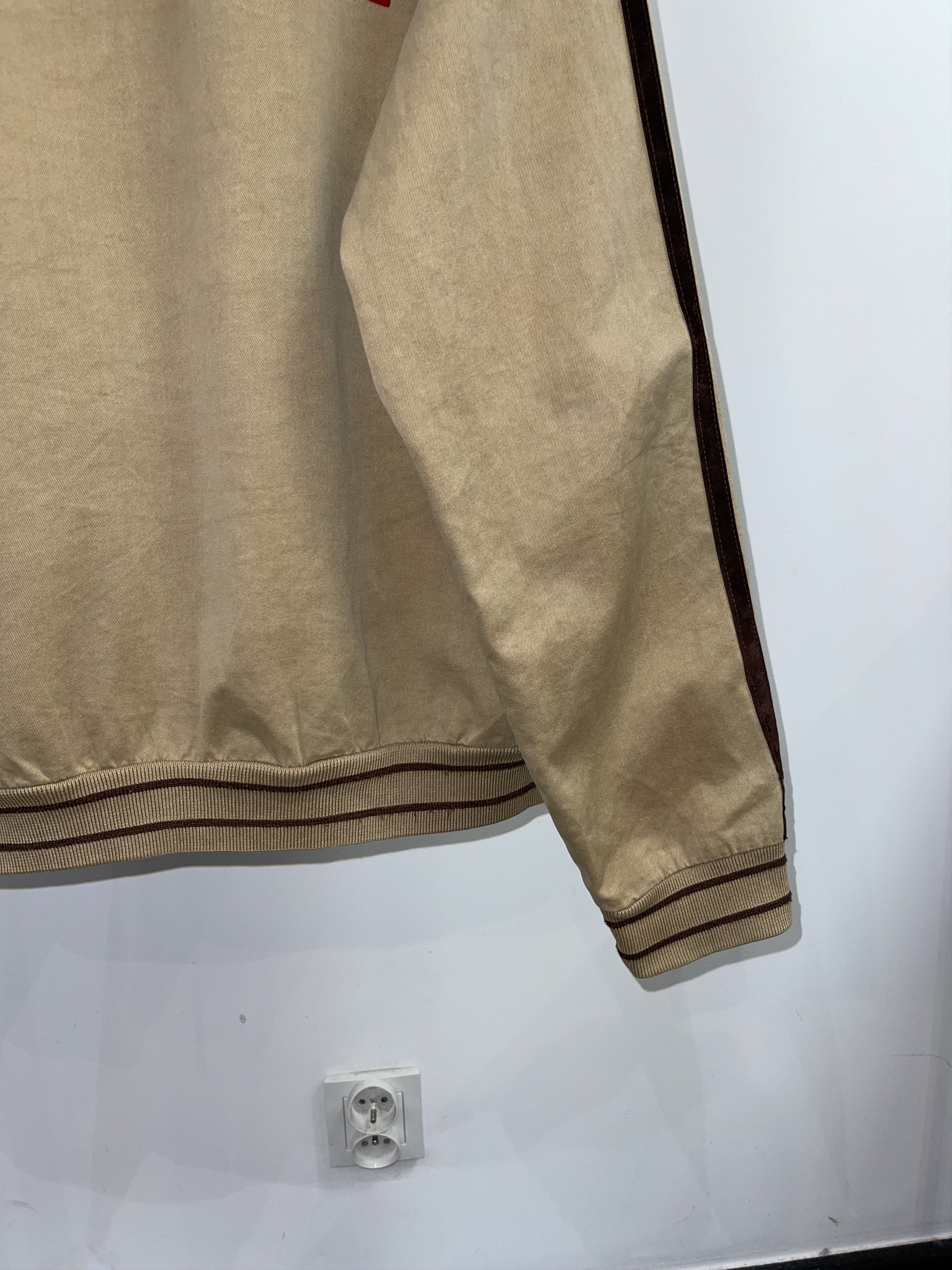 Dolce & Gabbana Dolce & Gabbana "Mister Coach" Jacket Velour Details Size US L / EU 52-54 / 3 - 7 Thumbnail